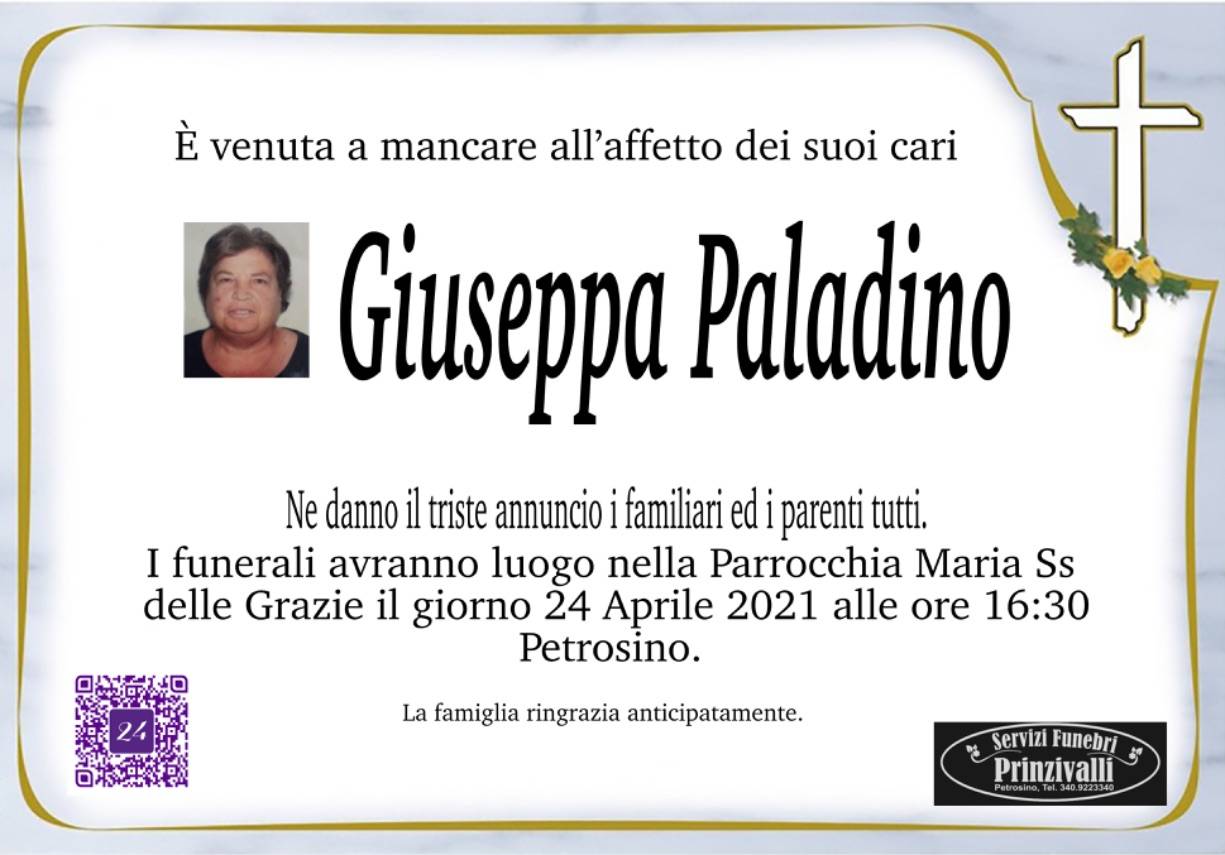 Giuseppa Paladino