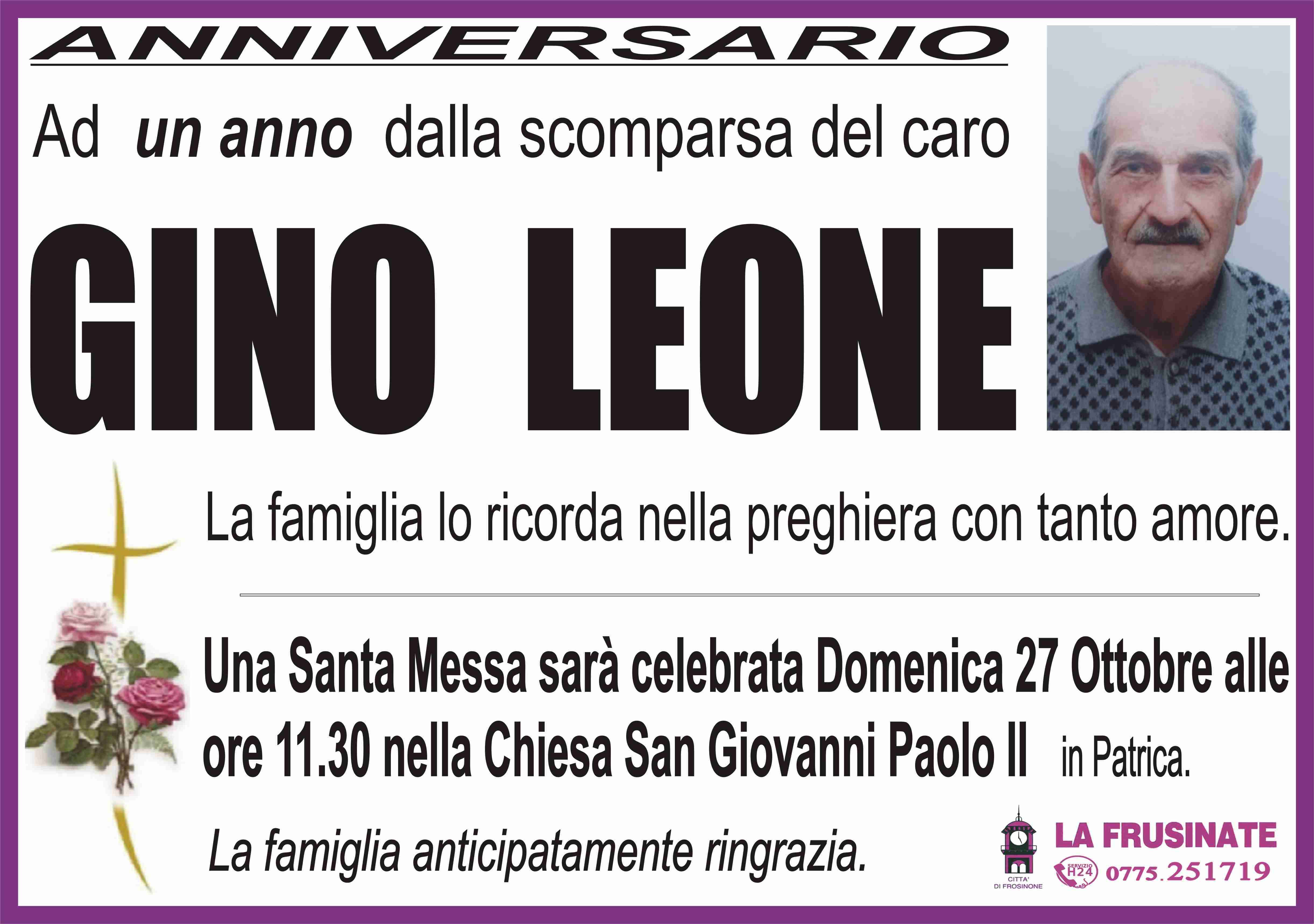 Gino Leone