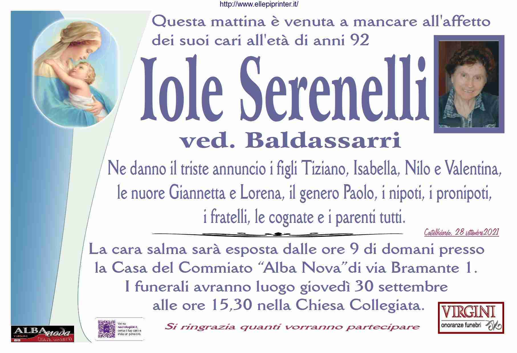 Iole Serenelli