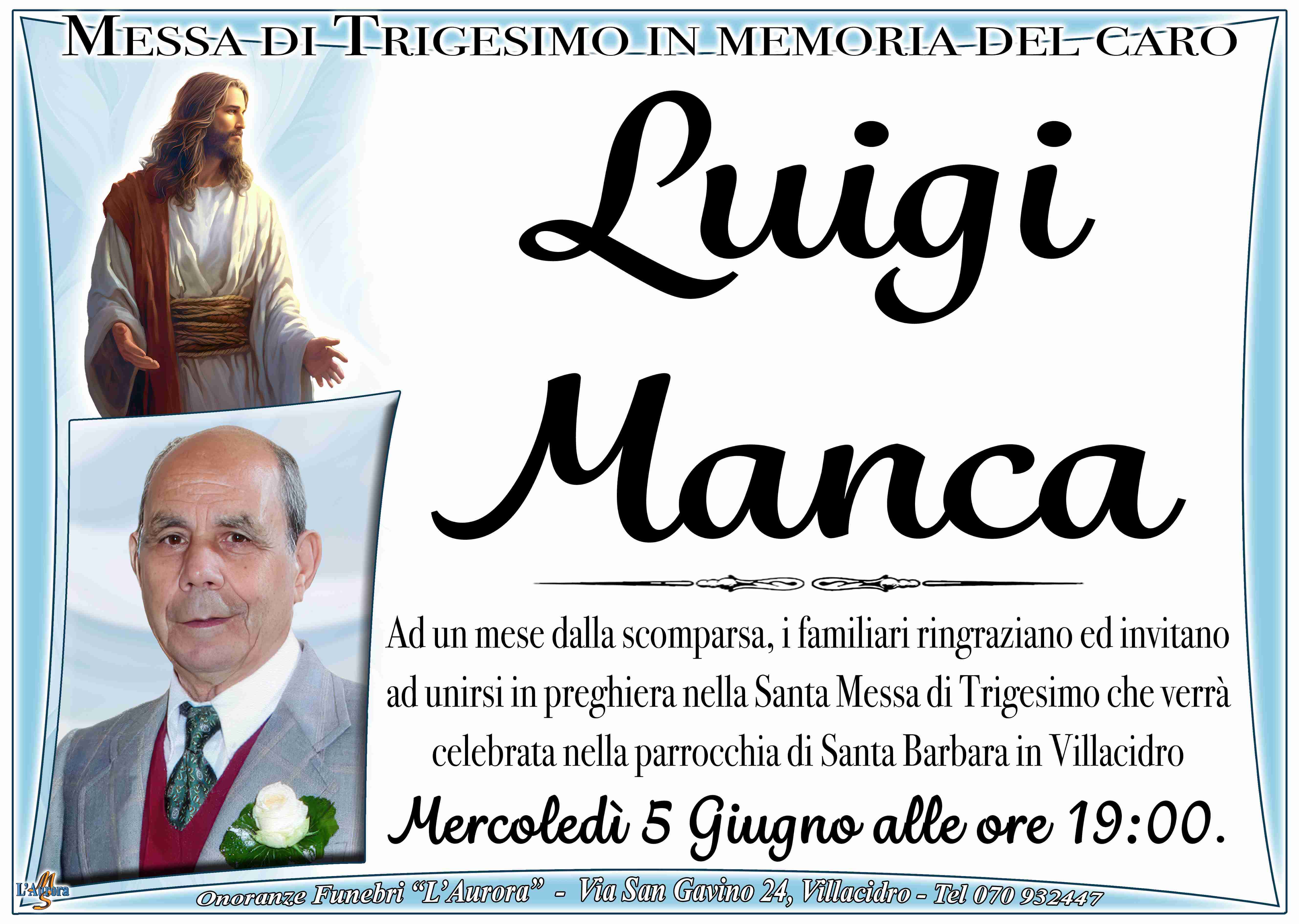 Luigi Manca