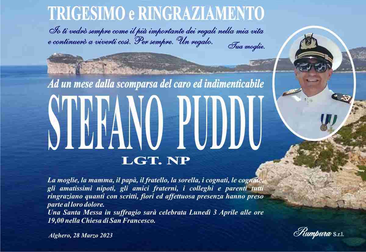 Stefano Puddu