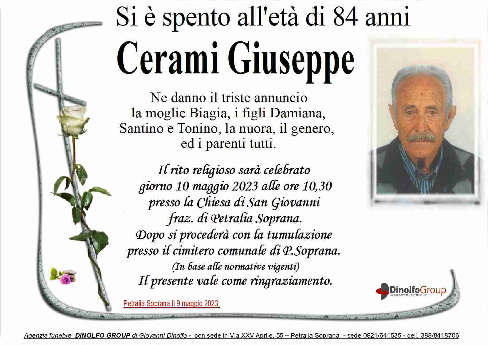 Giuseppe Cerami