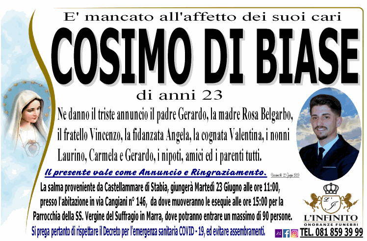 Cosimo Di Biase