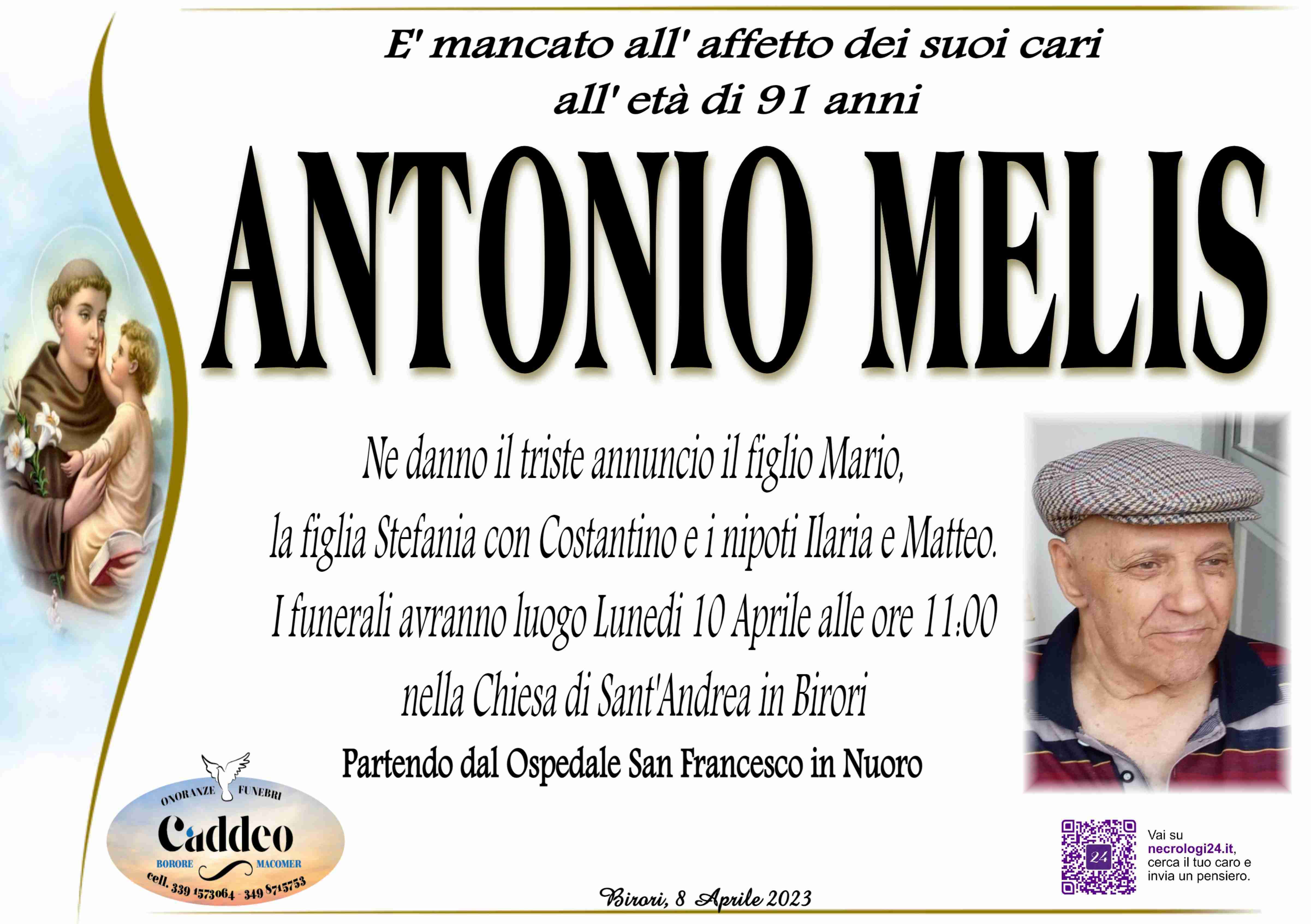 Antonio Melis