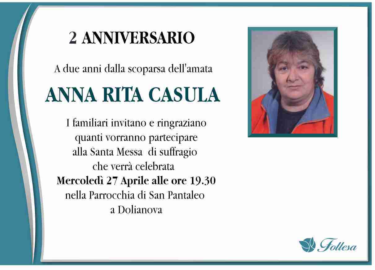 Anna Rita Casula