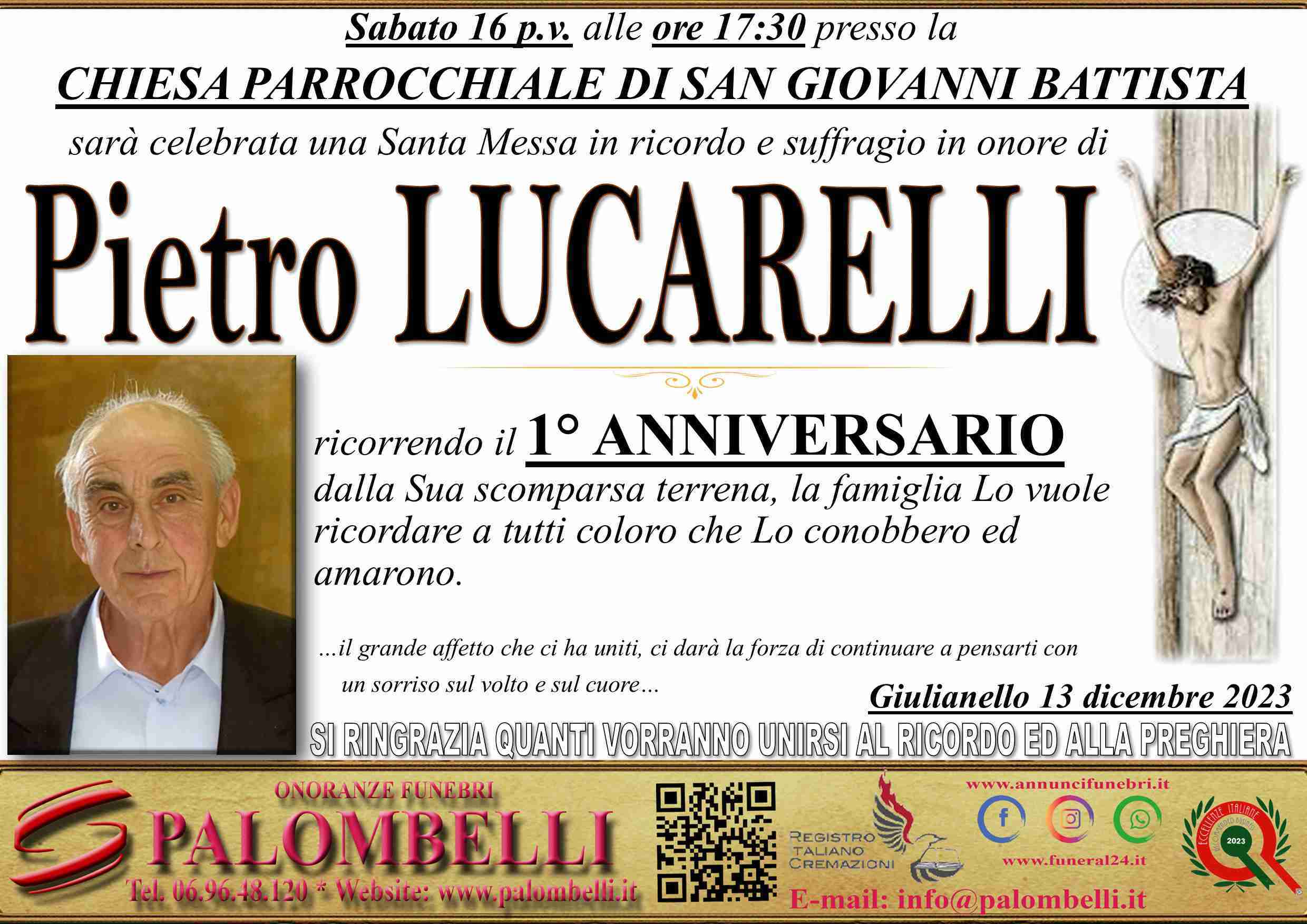Pietro Lucarelli