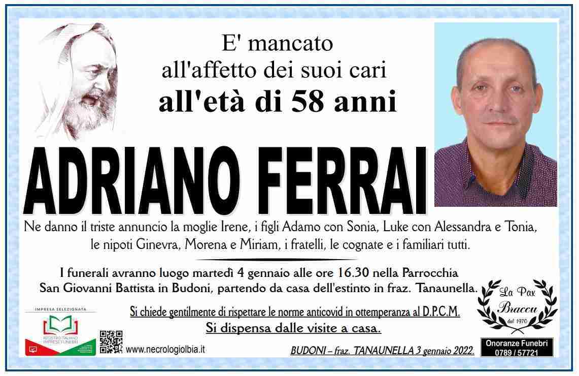 Adriano Ferrai