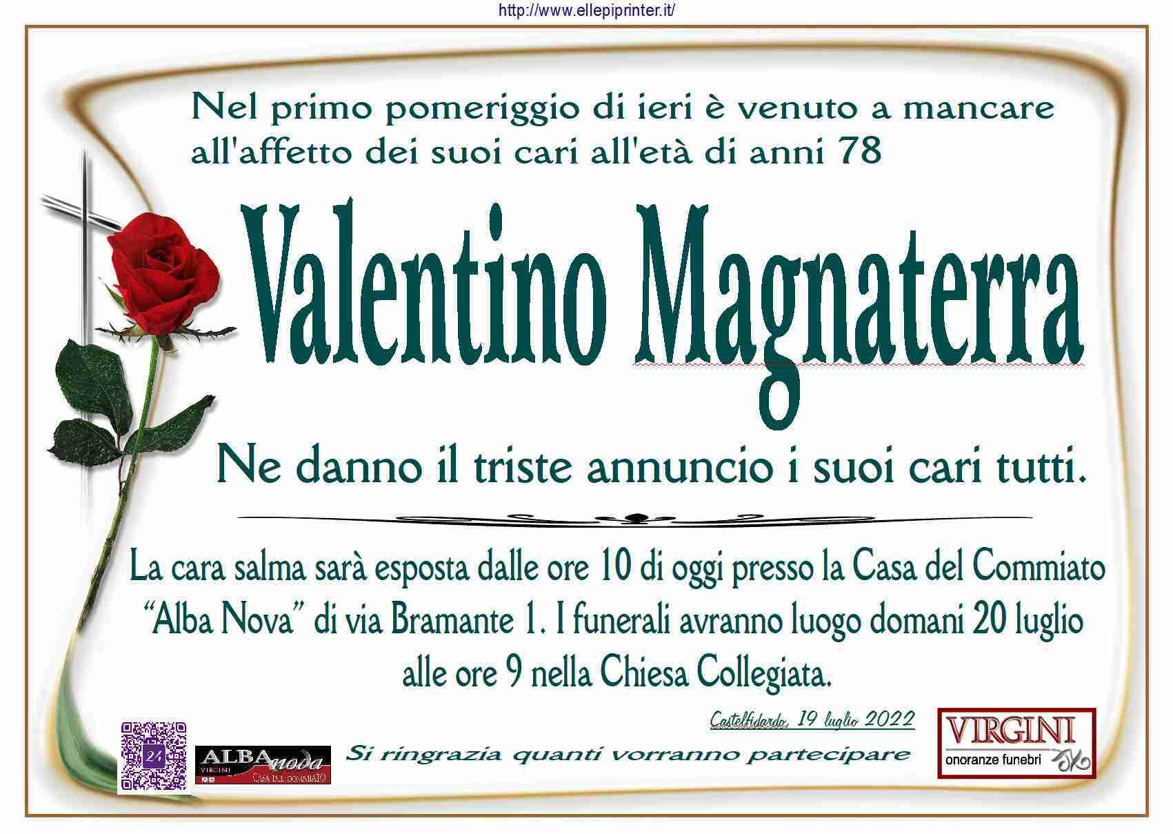 Valentino Magnaterra