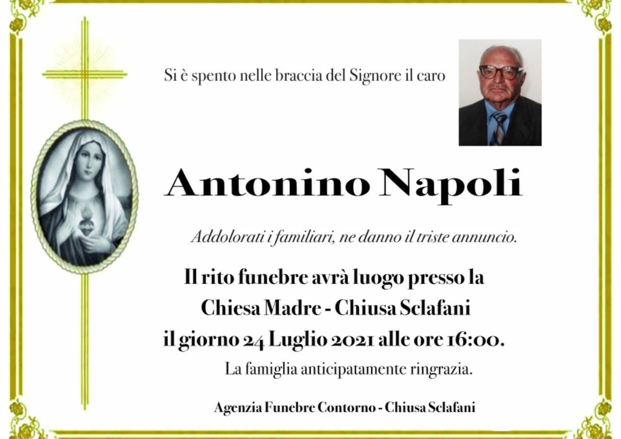 Antonino Napoli