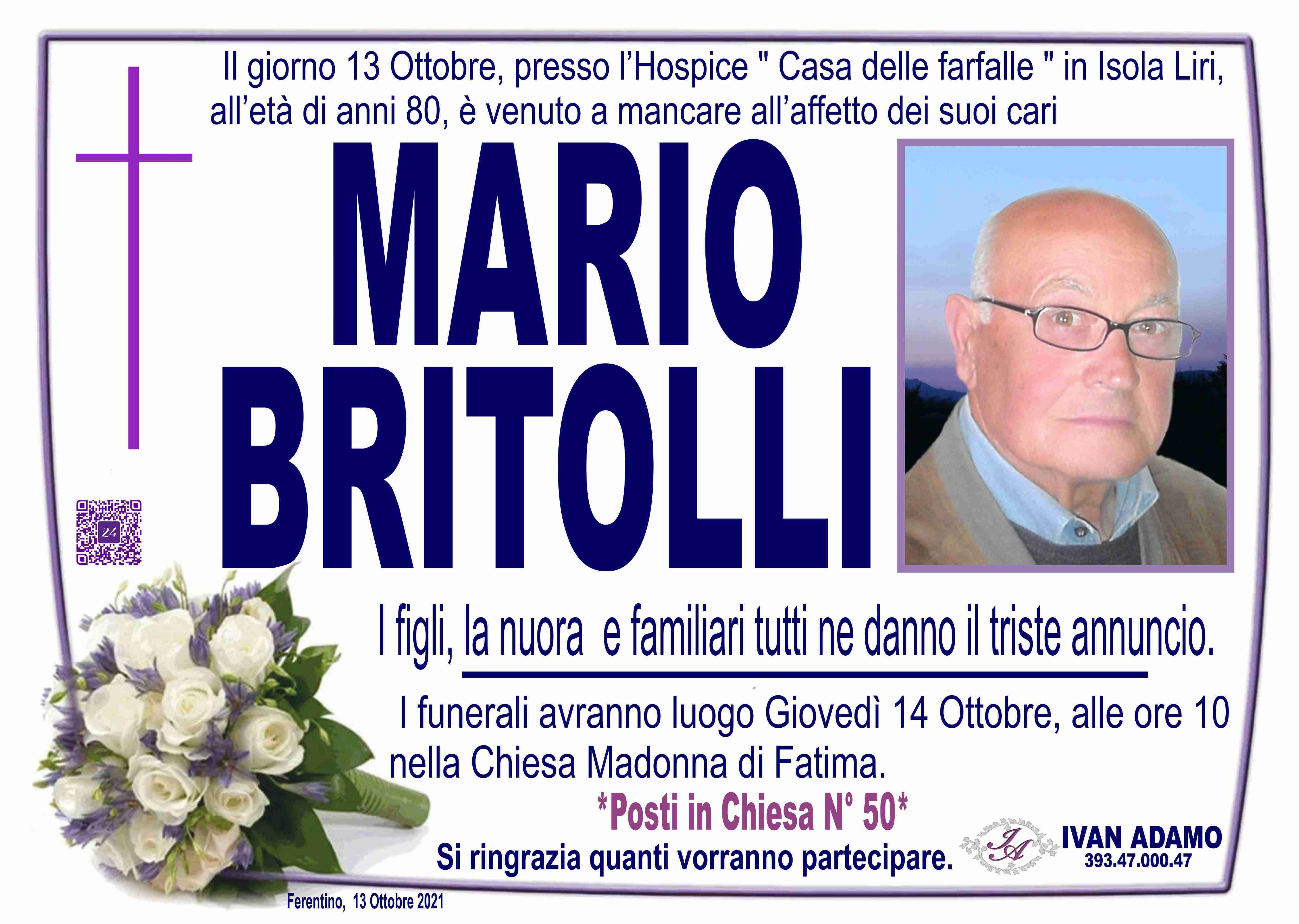 Mario Britolli
