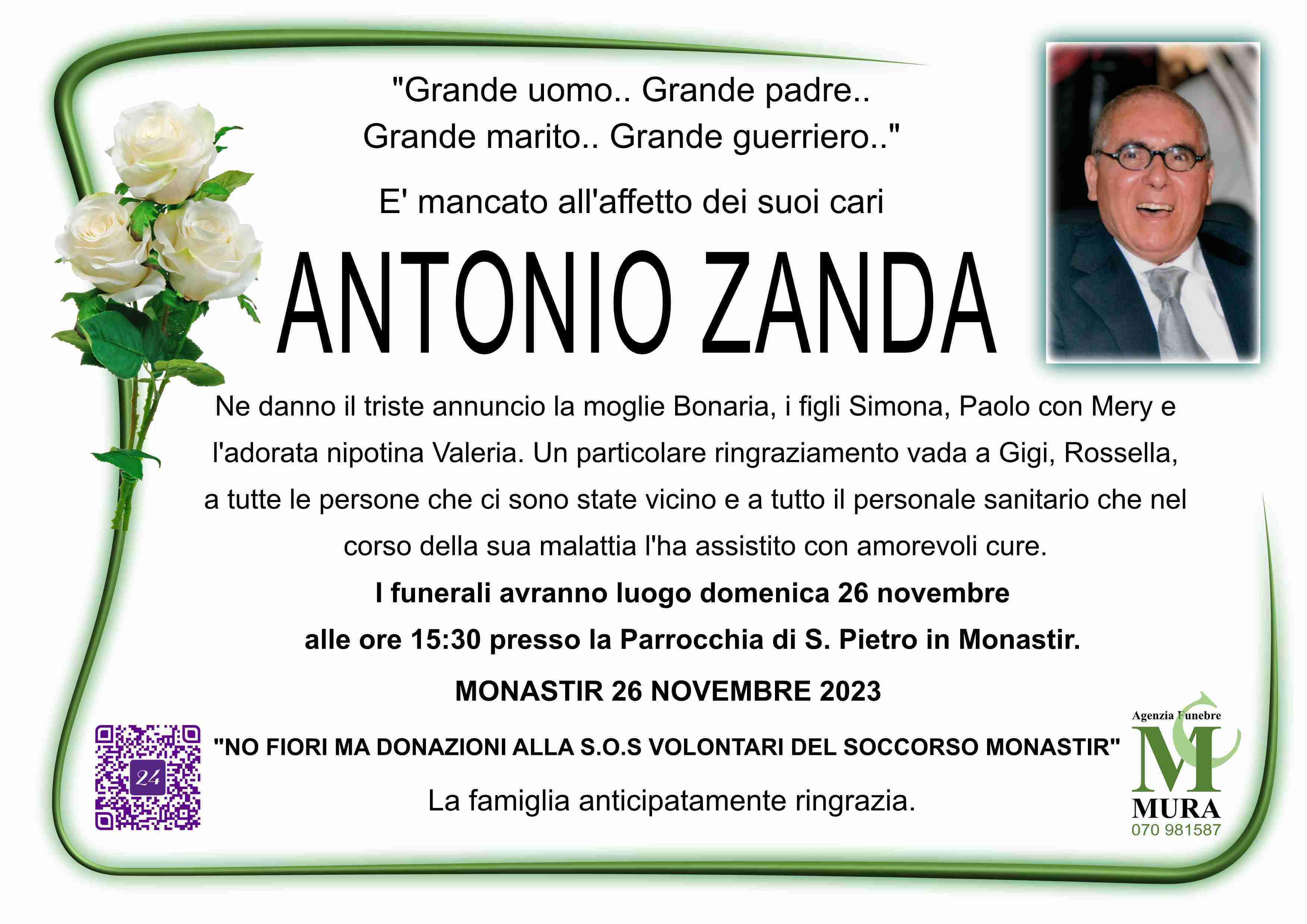 Antonio Zanda