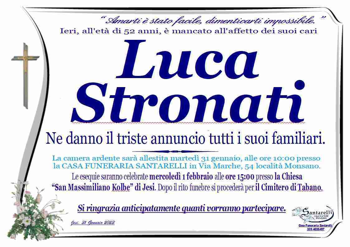 Luca Stronati
