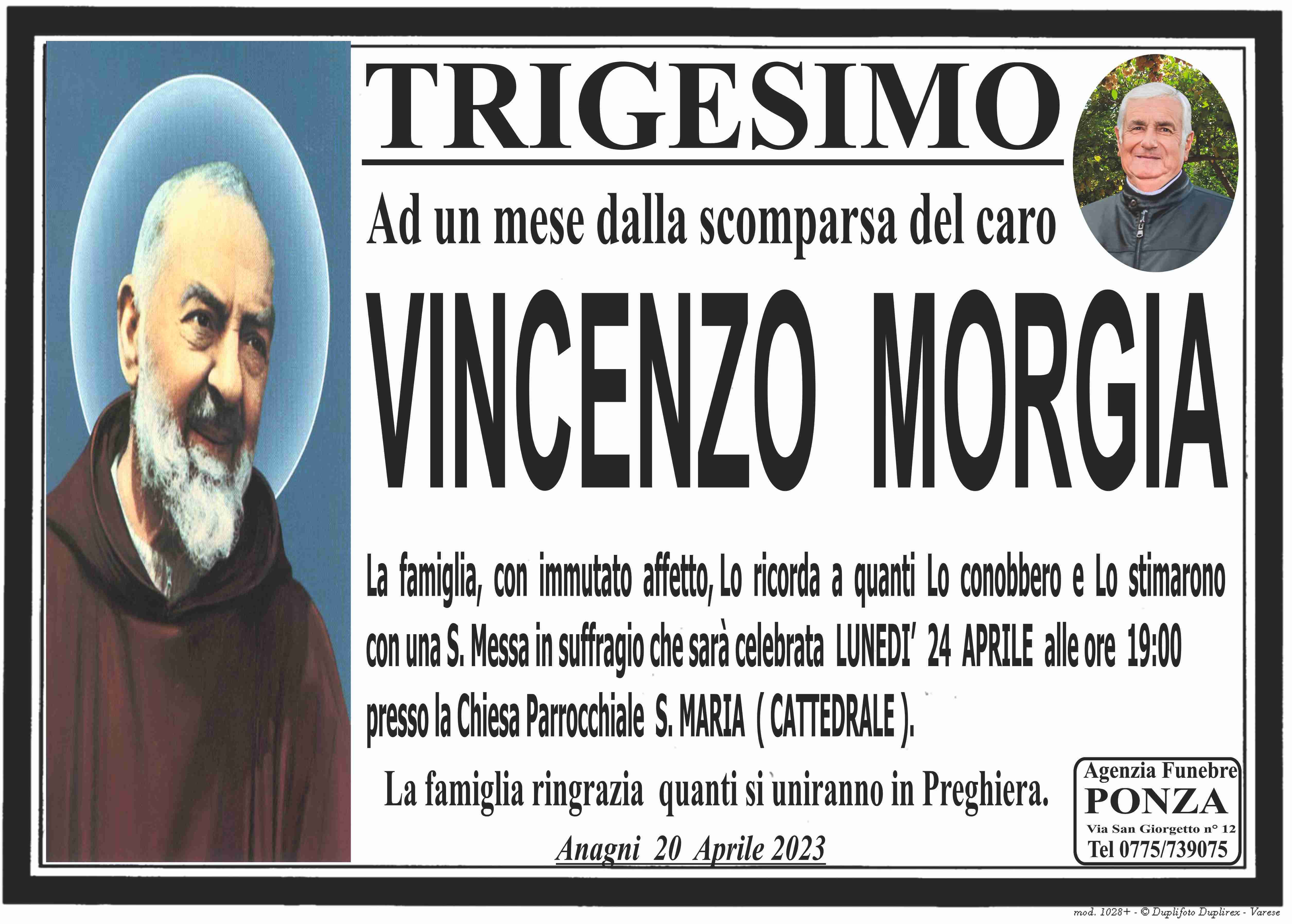 Vincenzo Morgia