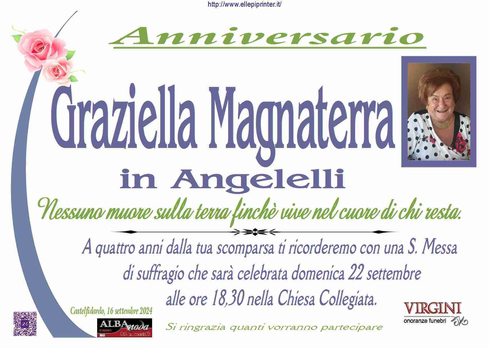 Graziella Magnaterra