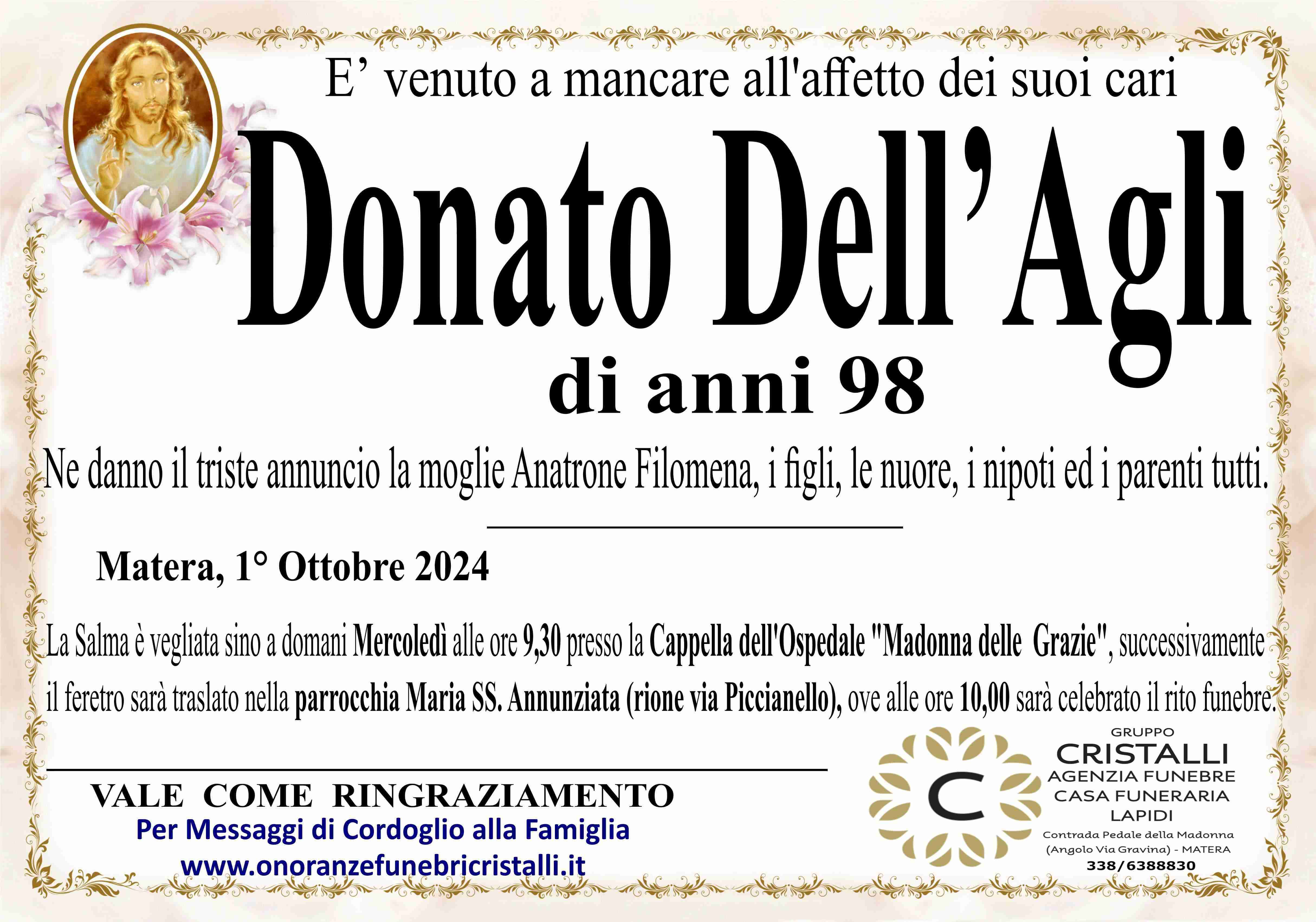 Donato Dell'Agli