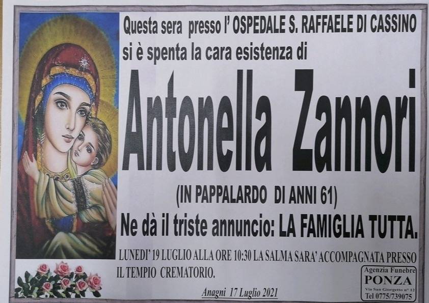 Antonella Zannori