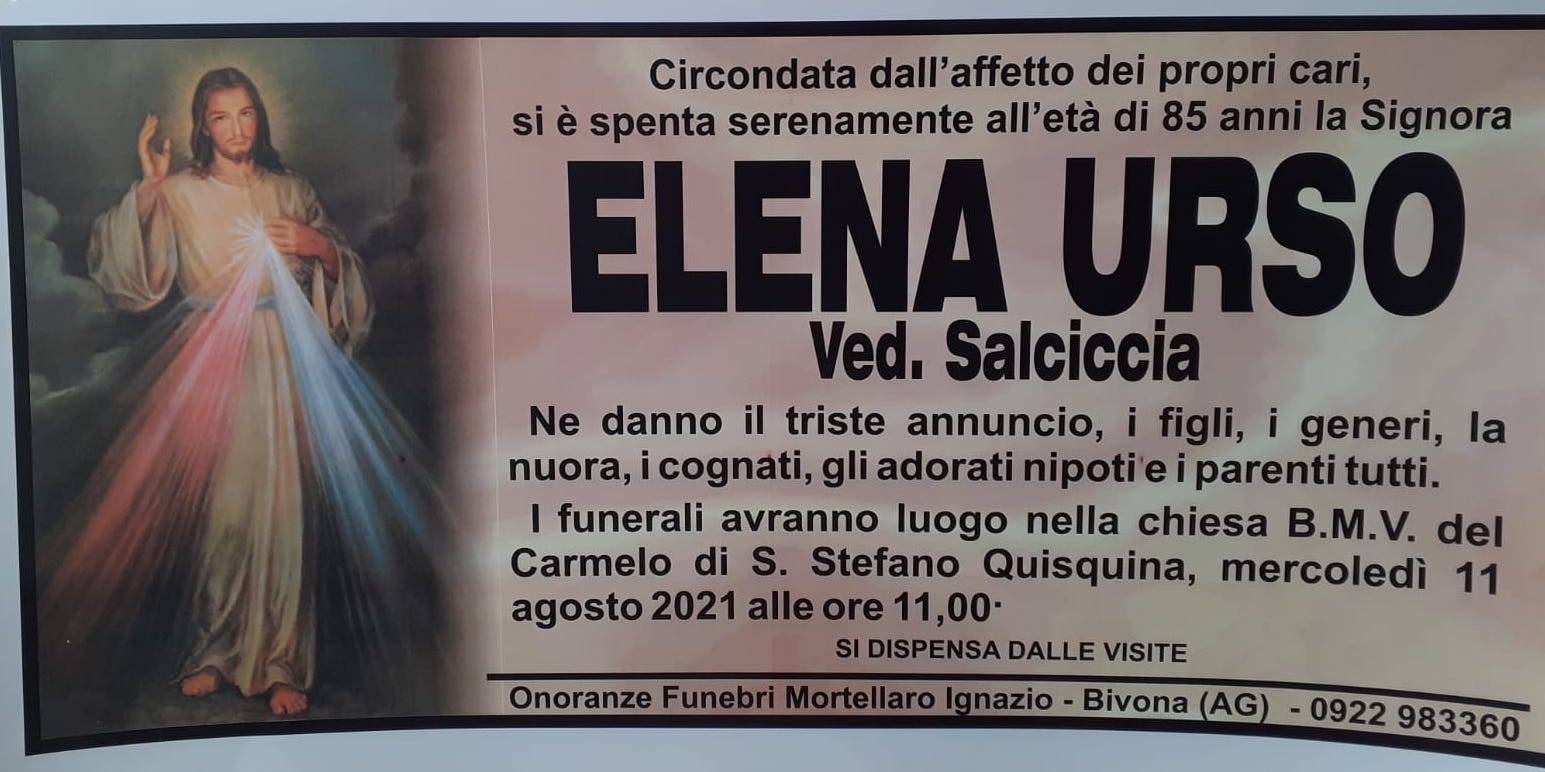Elena Urso