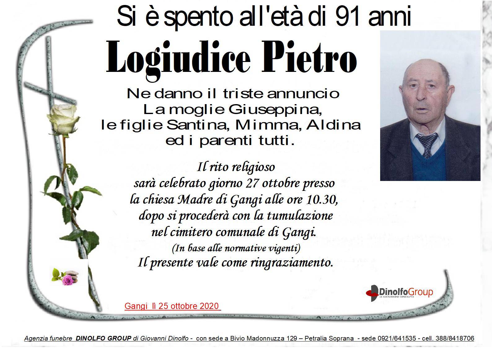 Pietro Logiudice