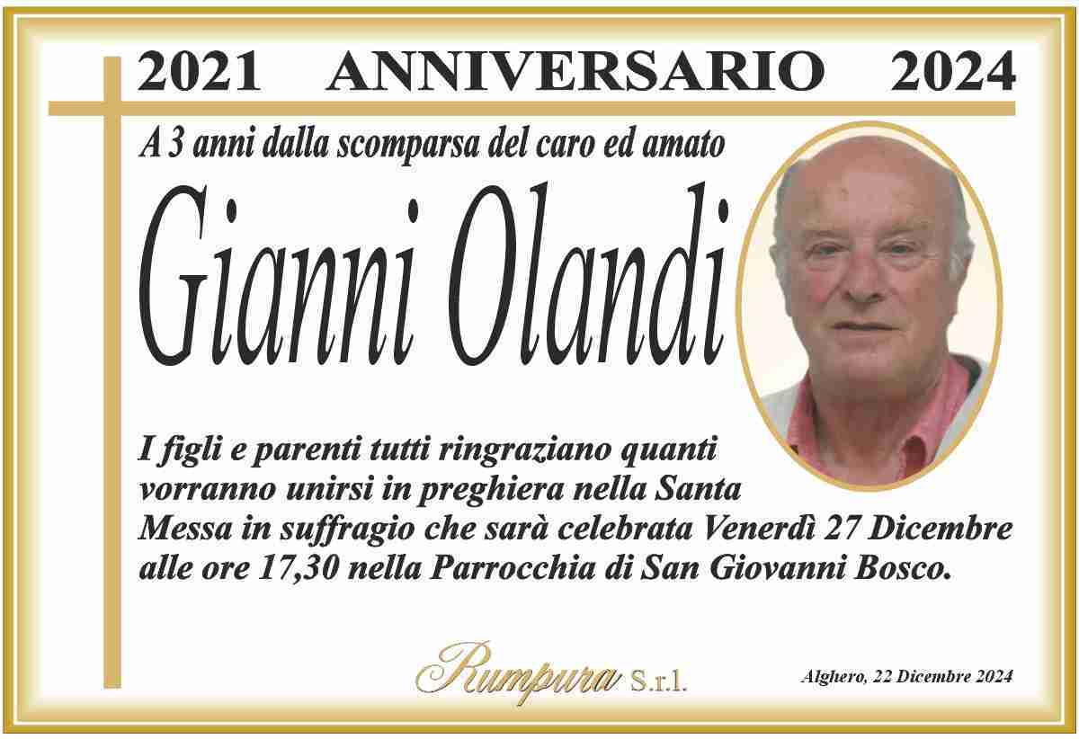 Gianni Olandi