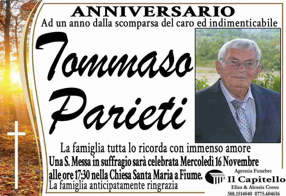 Tommaso Parieti