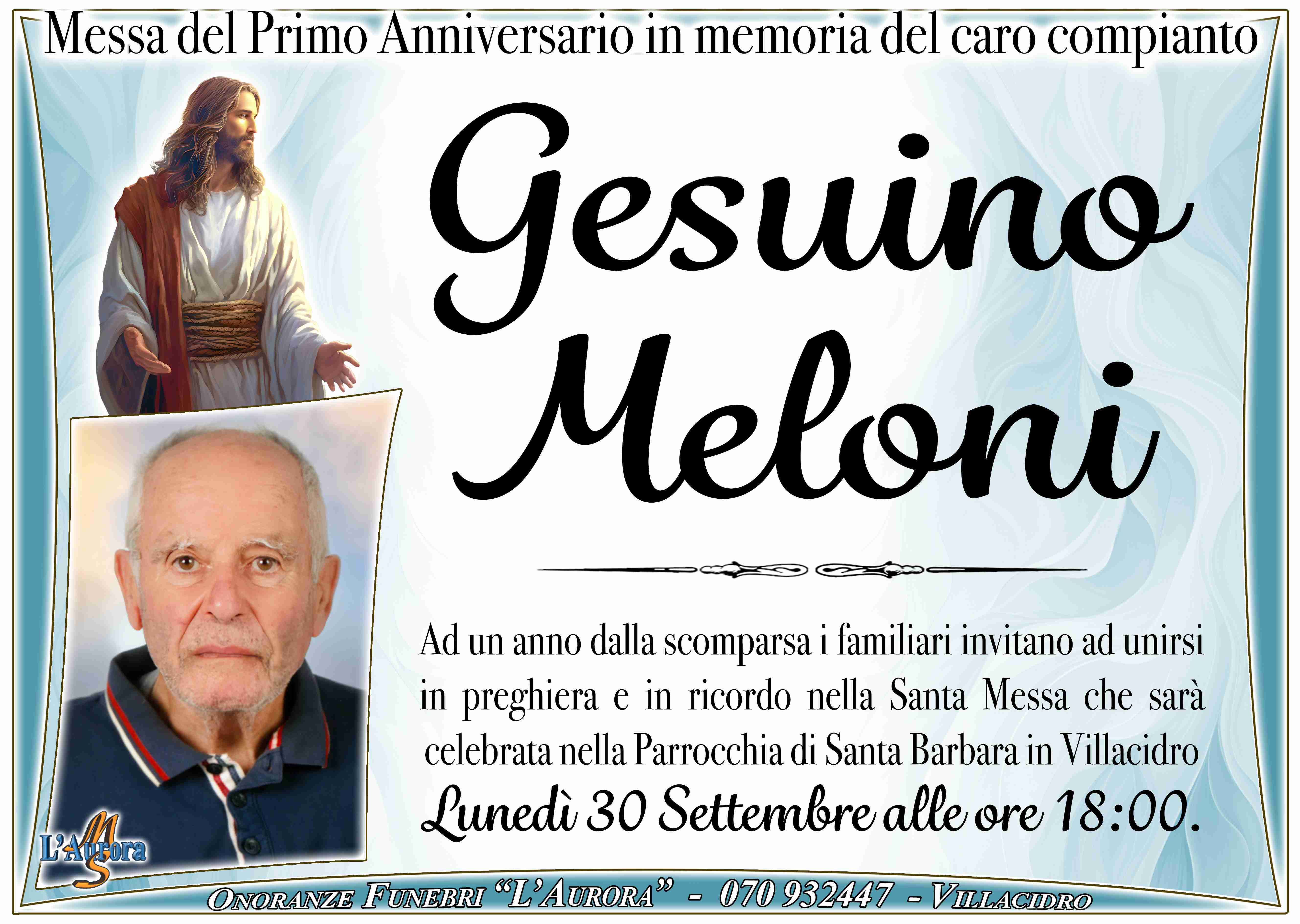 Gesuino Meloni