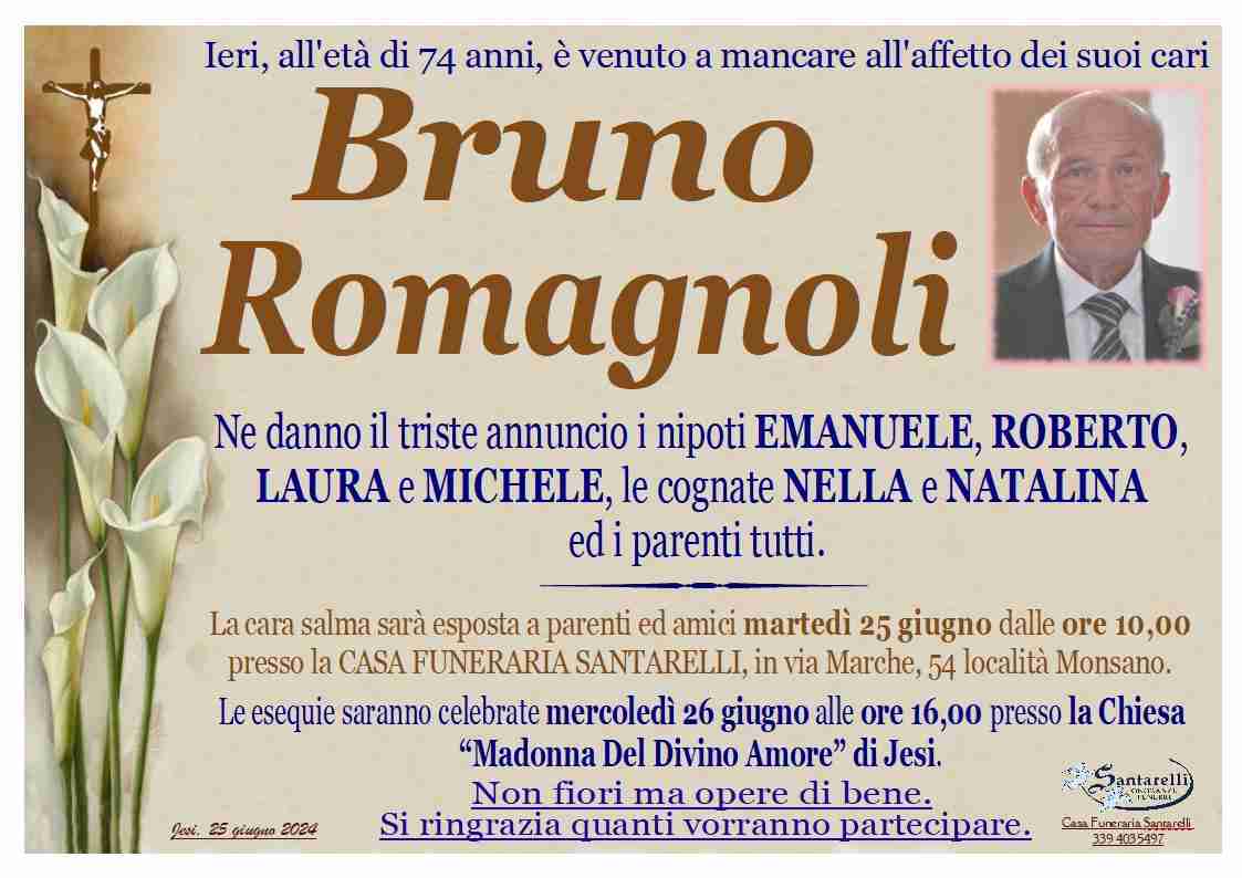 Bruno Romagnoli