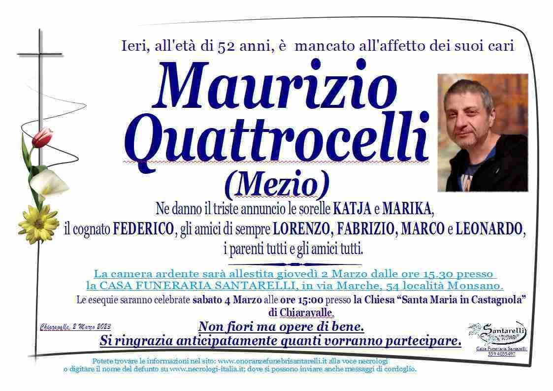 Maurizio Quattrocelli