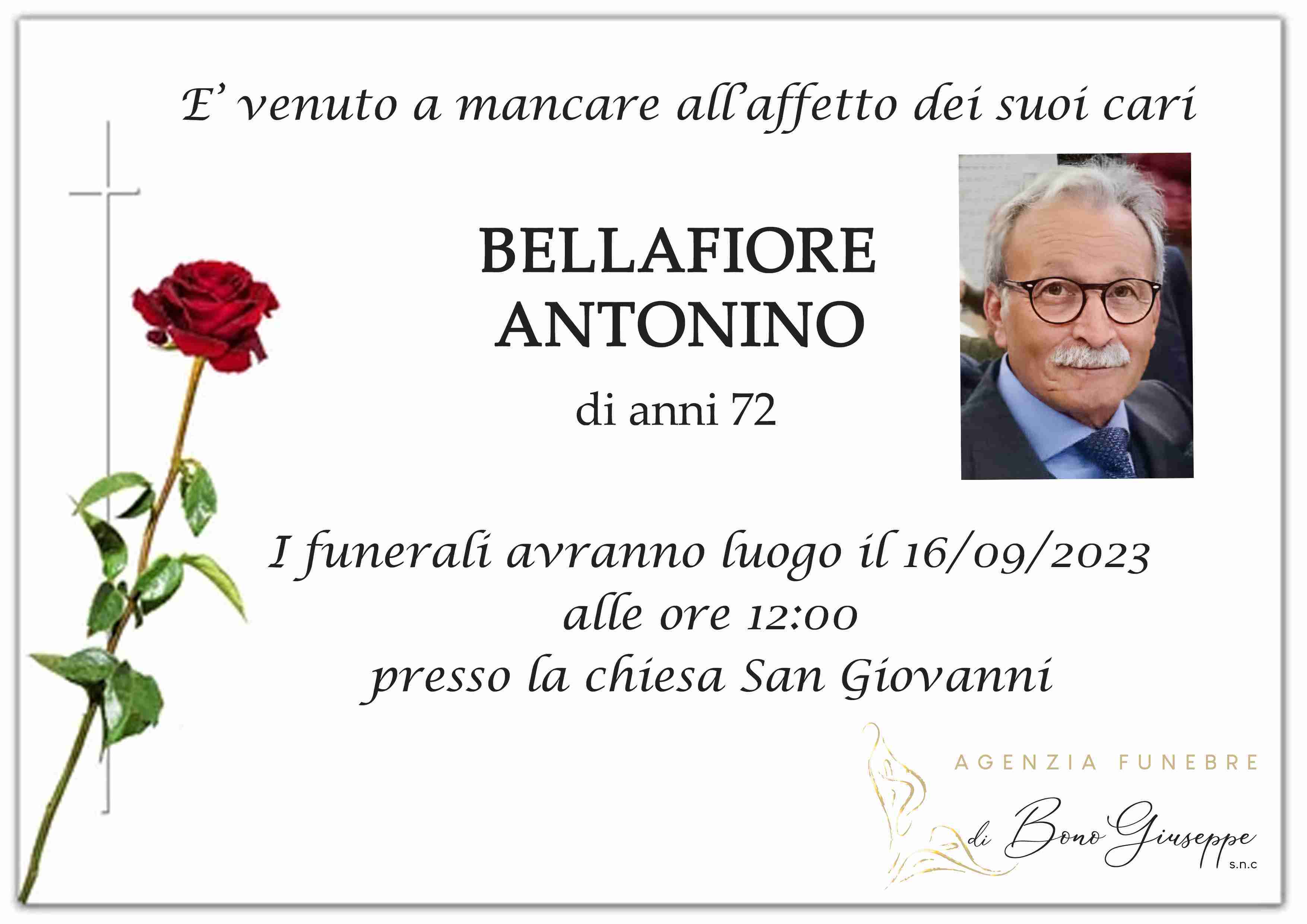 Antonino Bellafiore