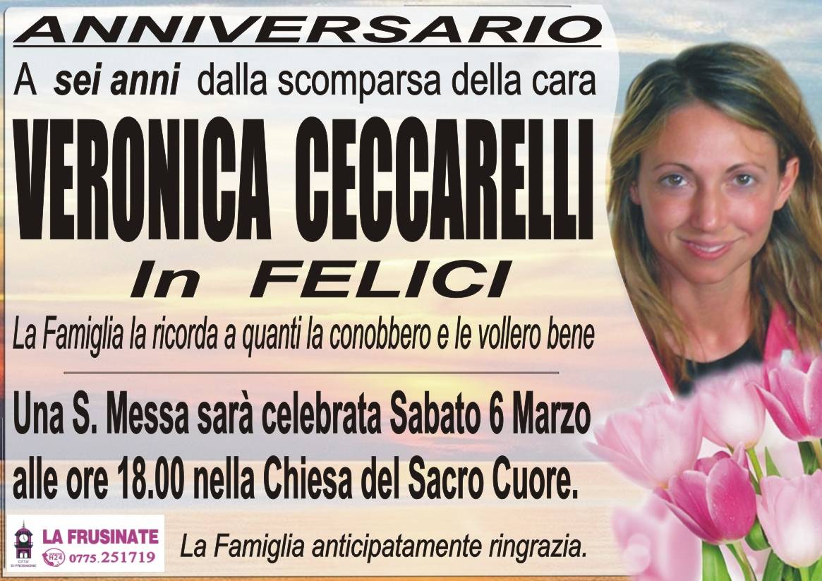 Veronica Ceccarelli