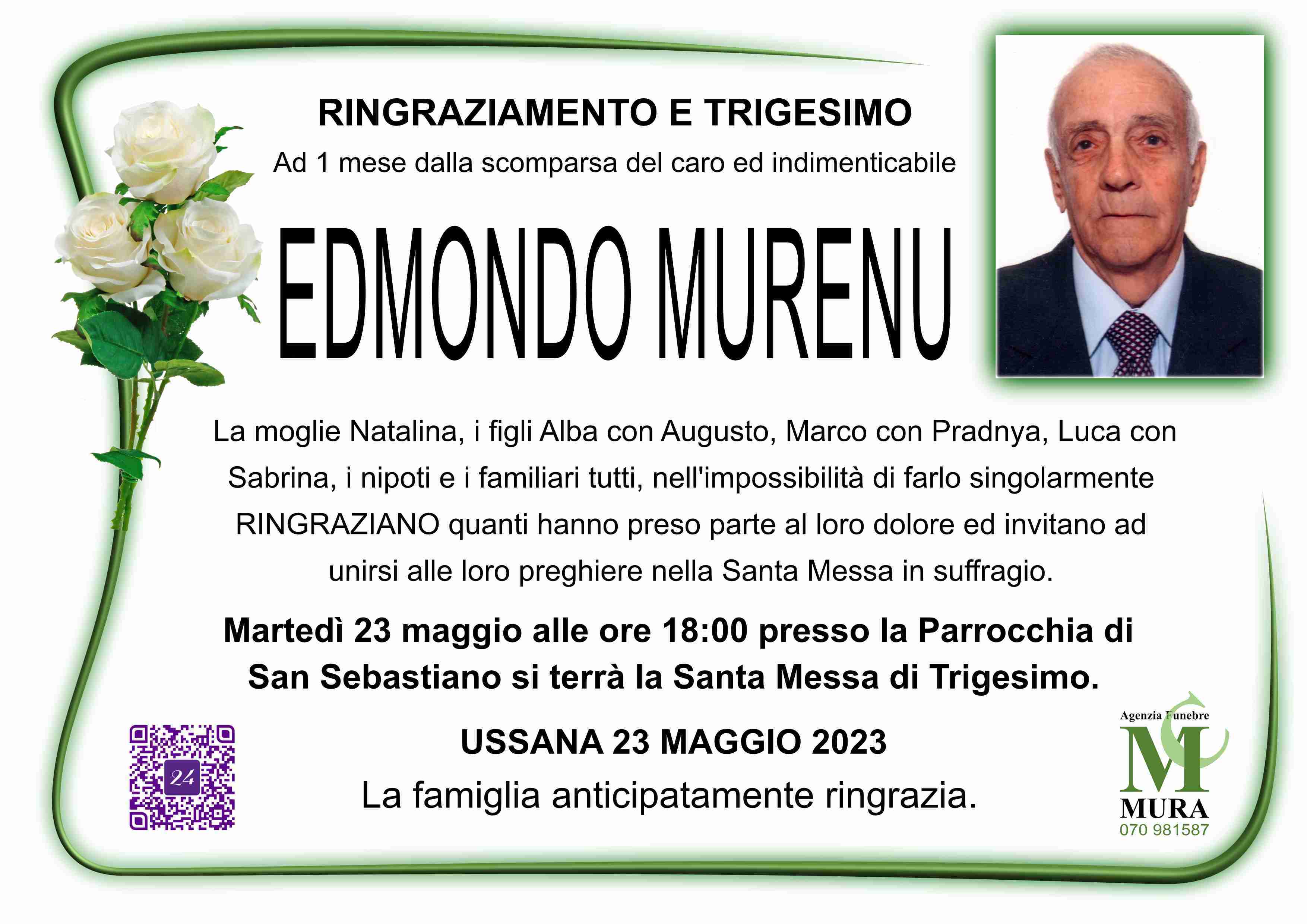 Edmondo Murenu