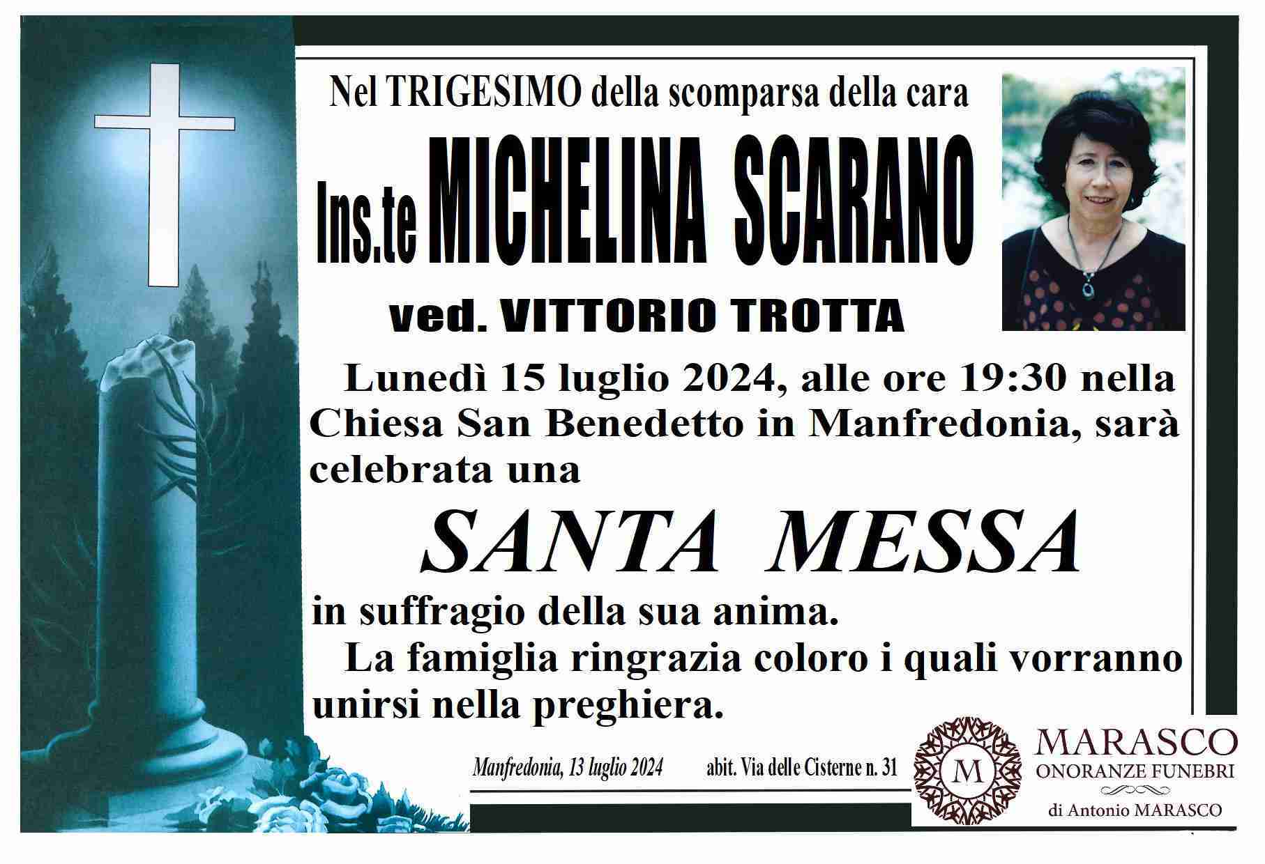 Michelina Scarano