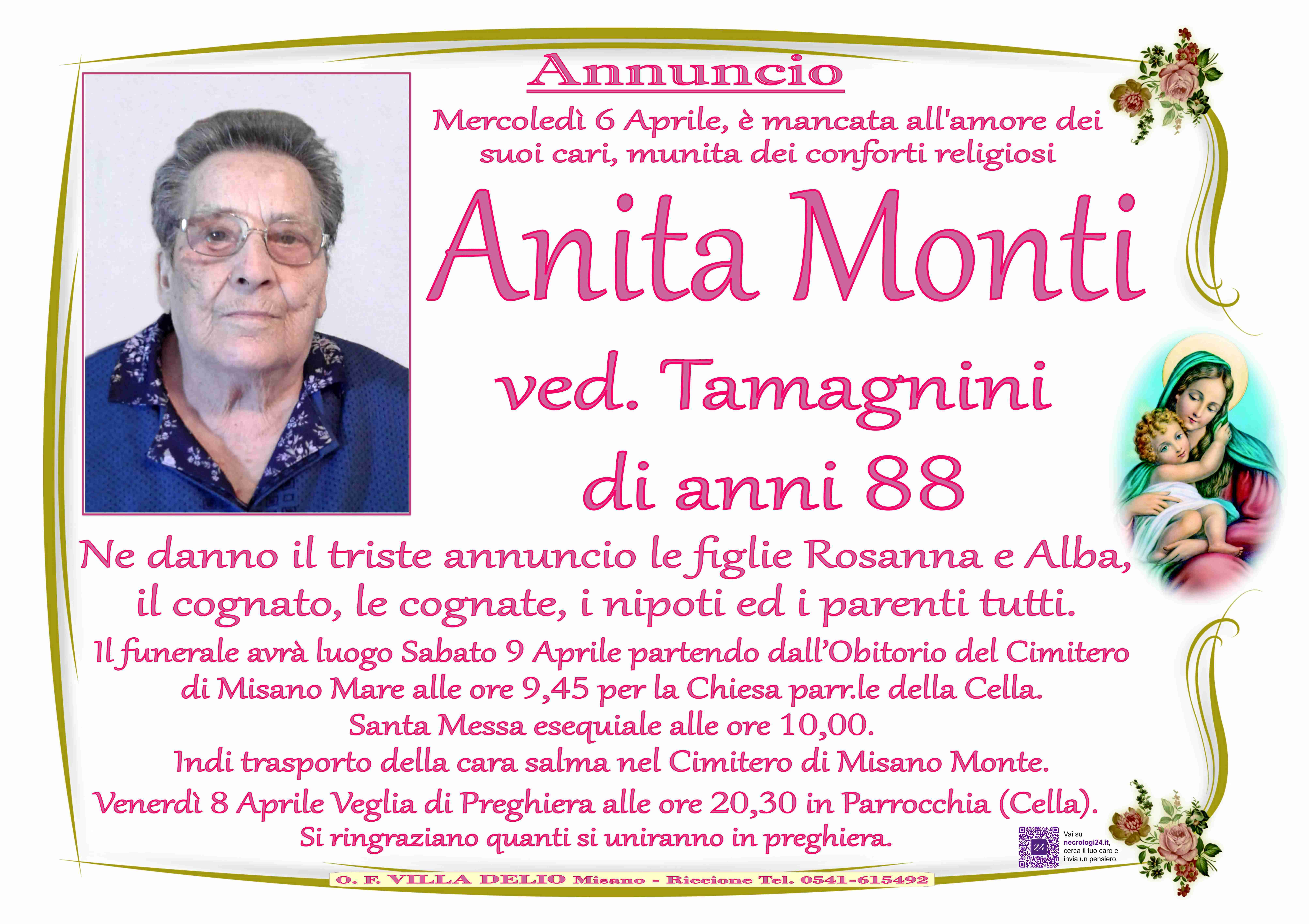 Anita Monti
