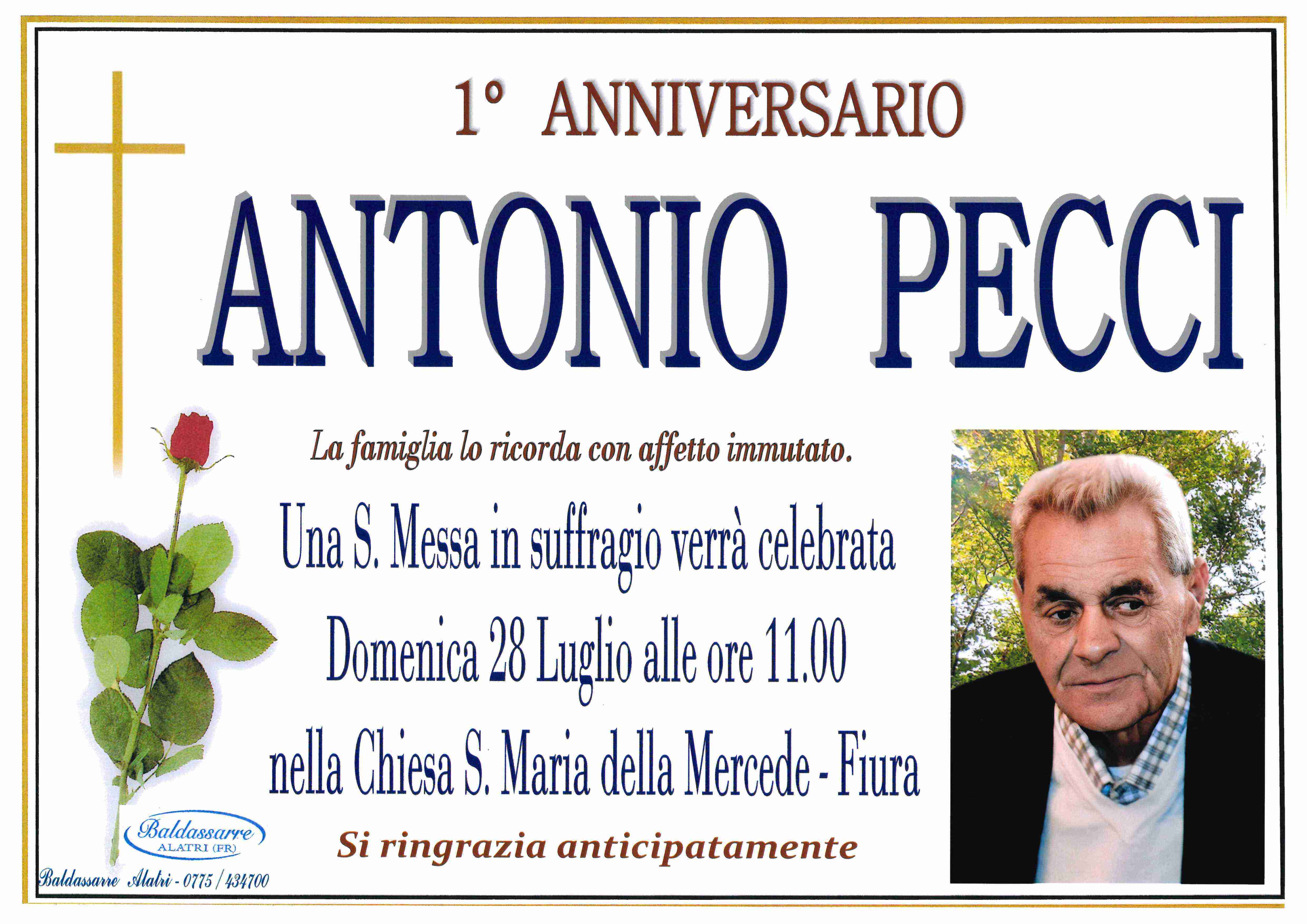 Antonio Pecci