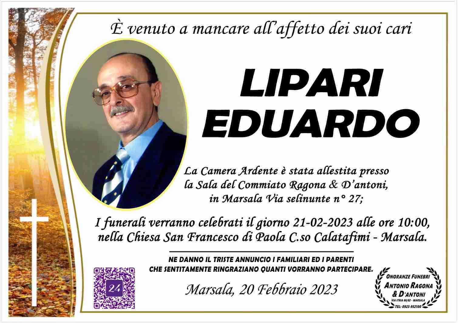 Eduardo Lipari