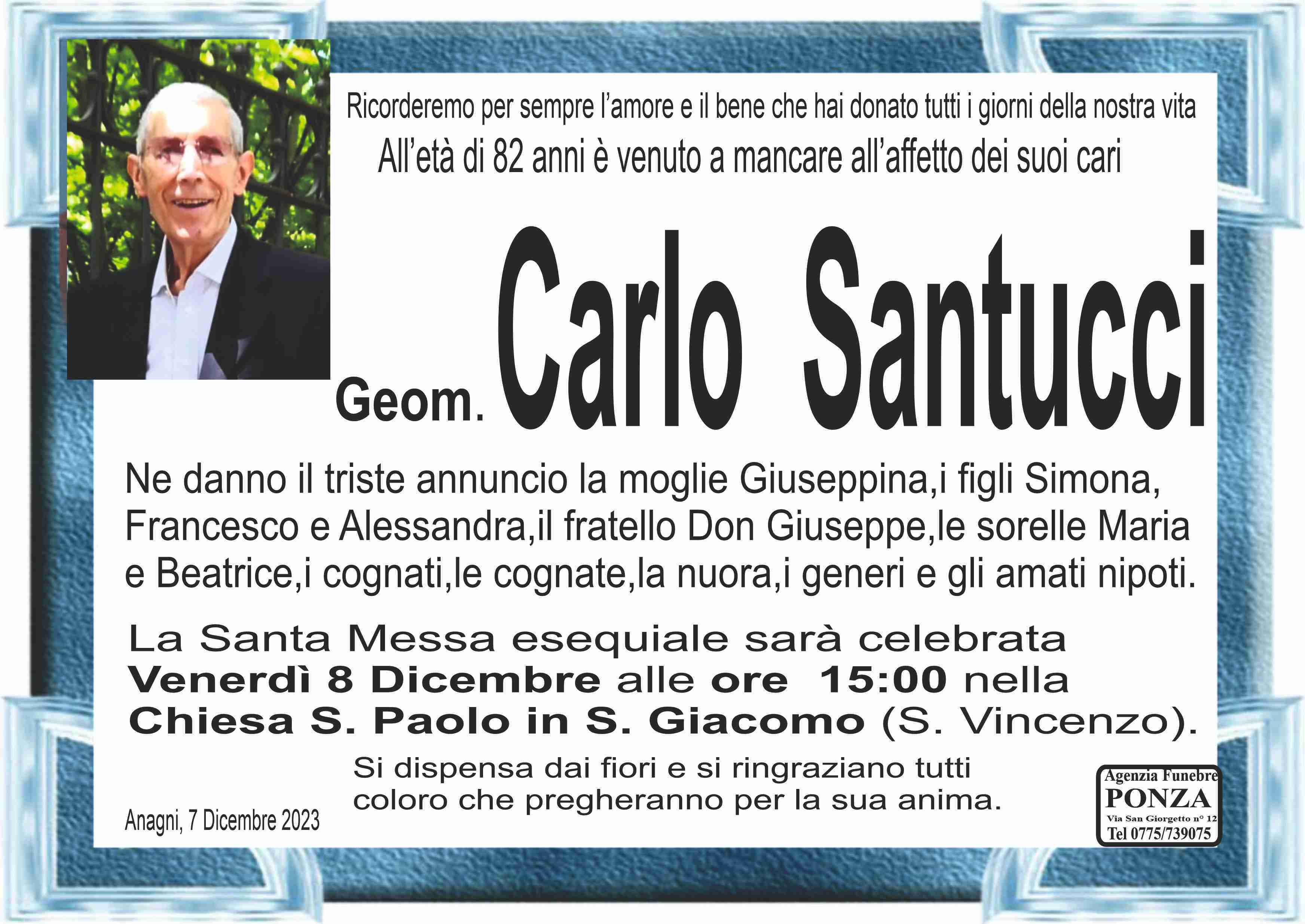 Carlo Santucci