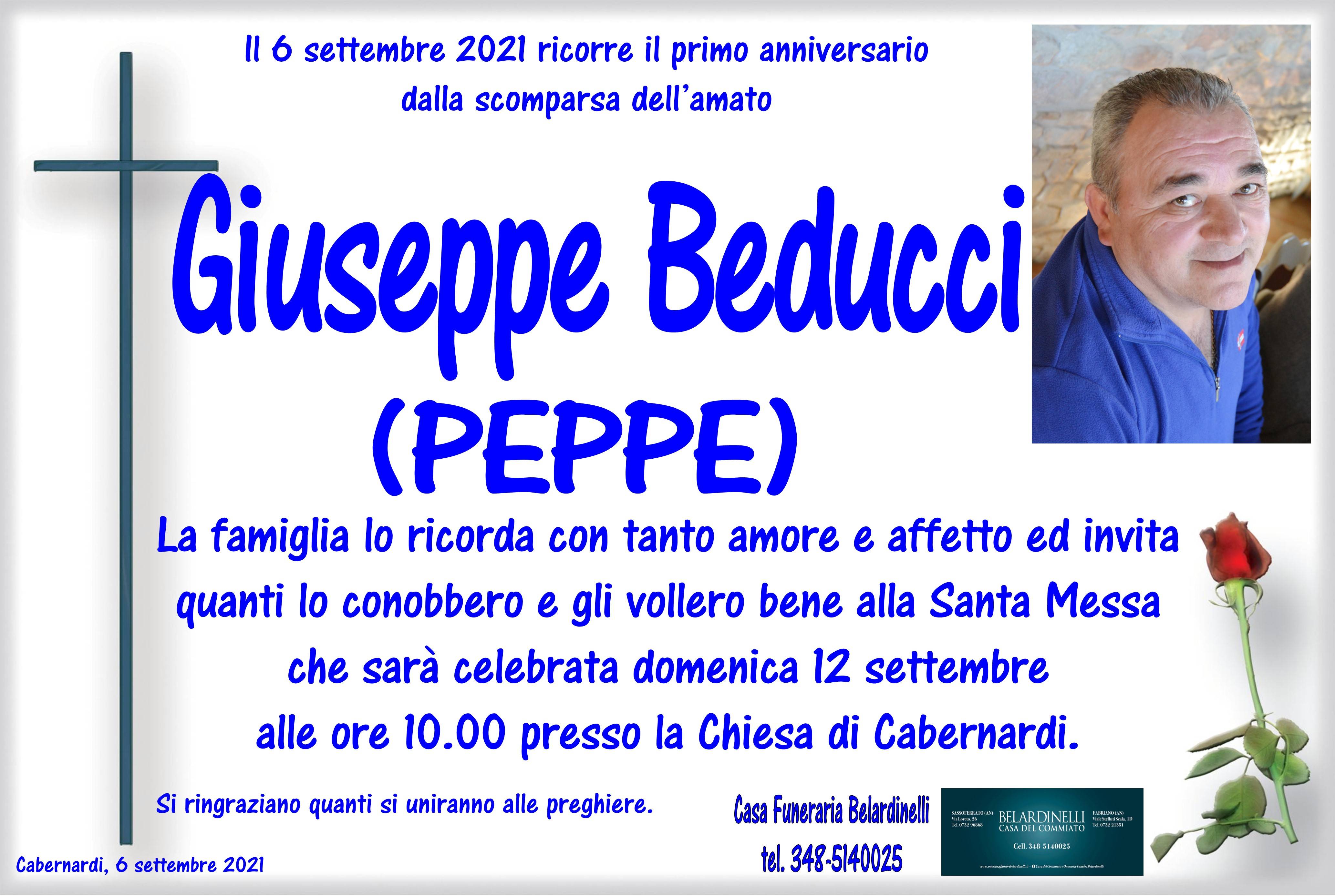 Giuseppe Beducci