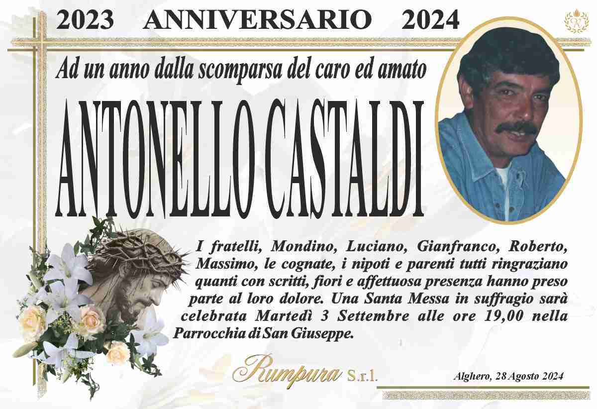 Antonello Castaldi