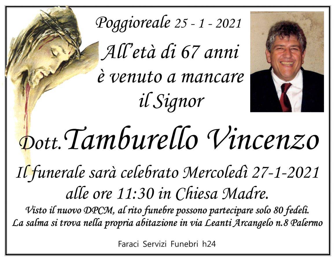Vincenzo Tamburello
