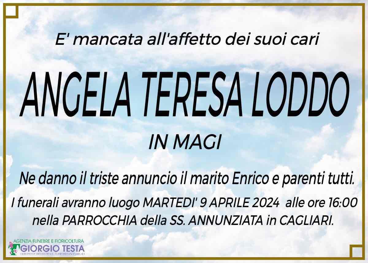 Angela Teresa Loddo