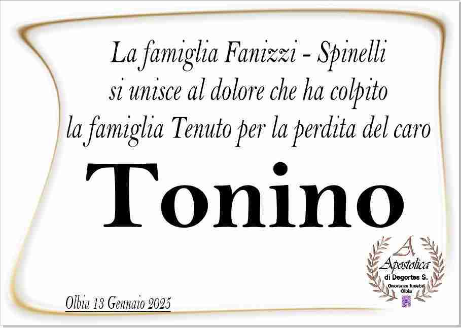 Antonio Tenuto