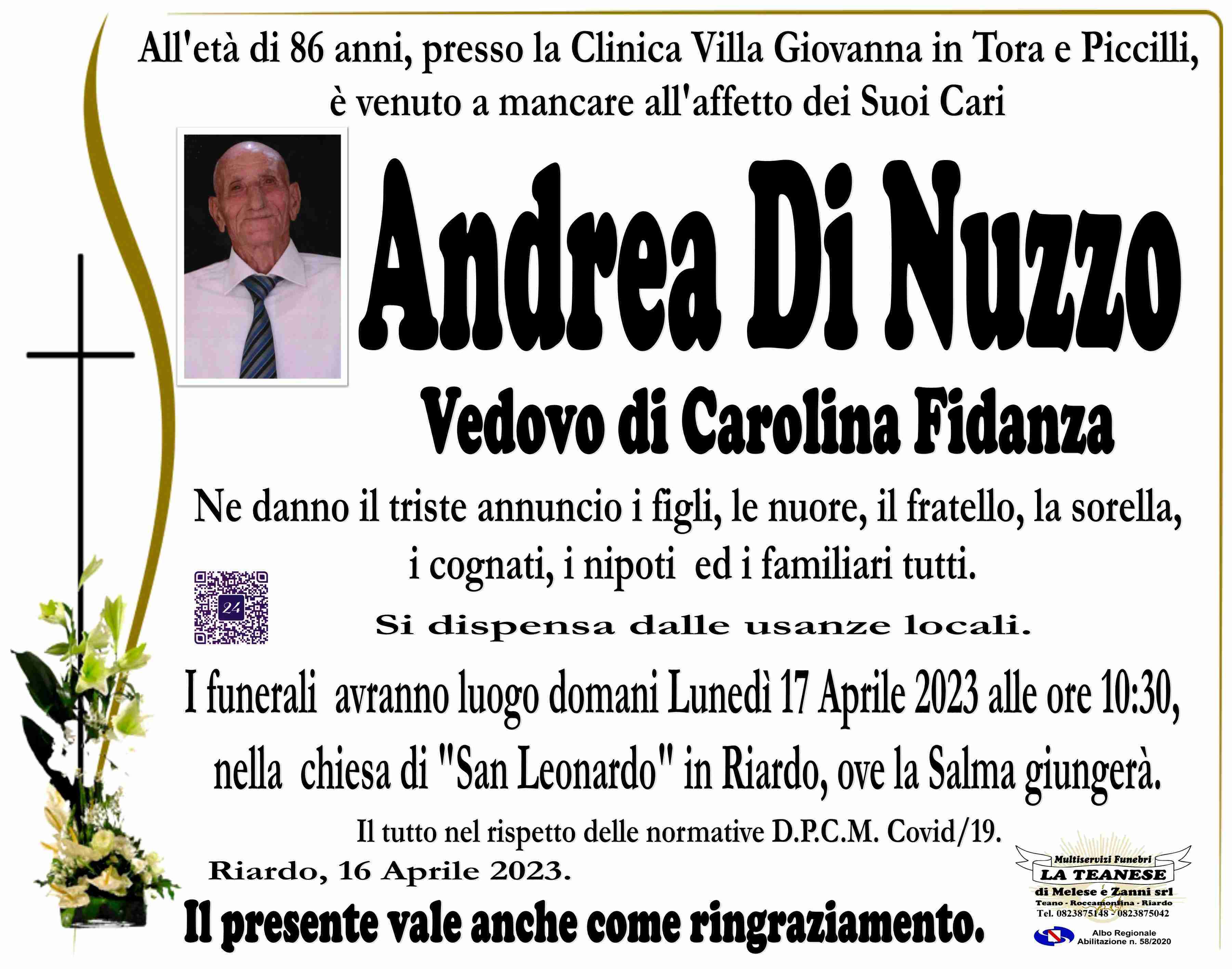 Andrea Di Nuzzo