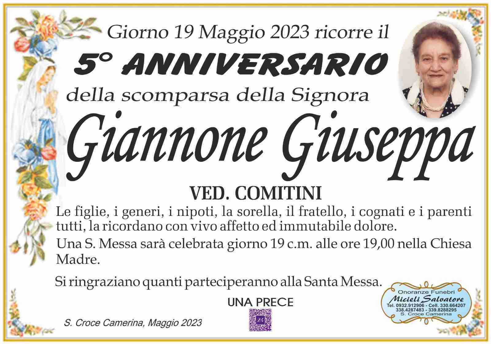 Giuseppa Giannone