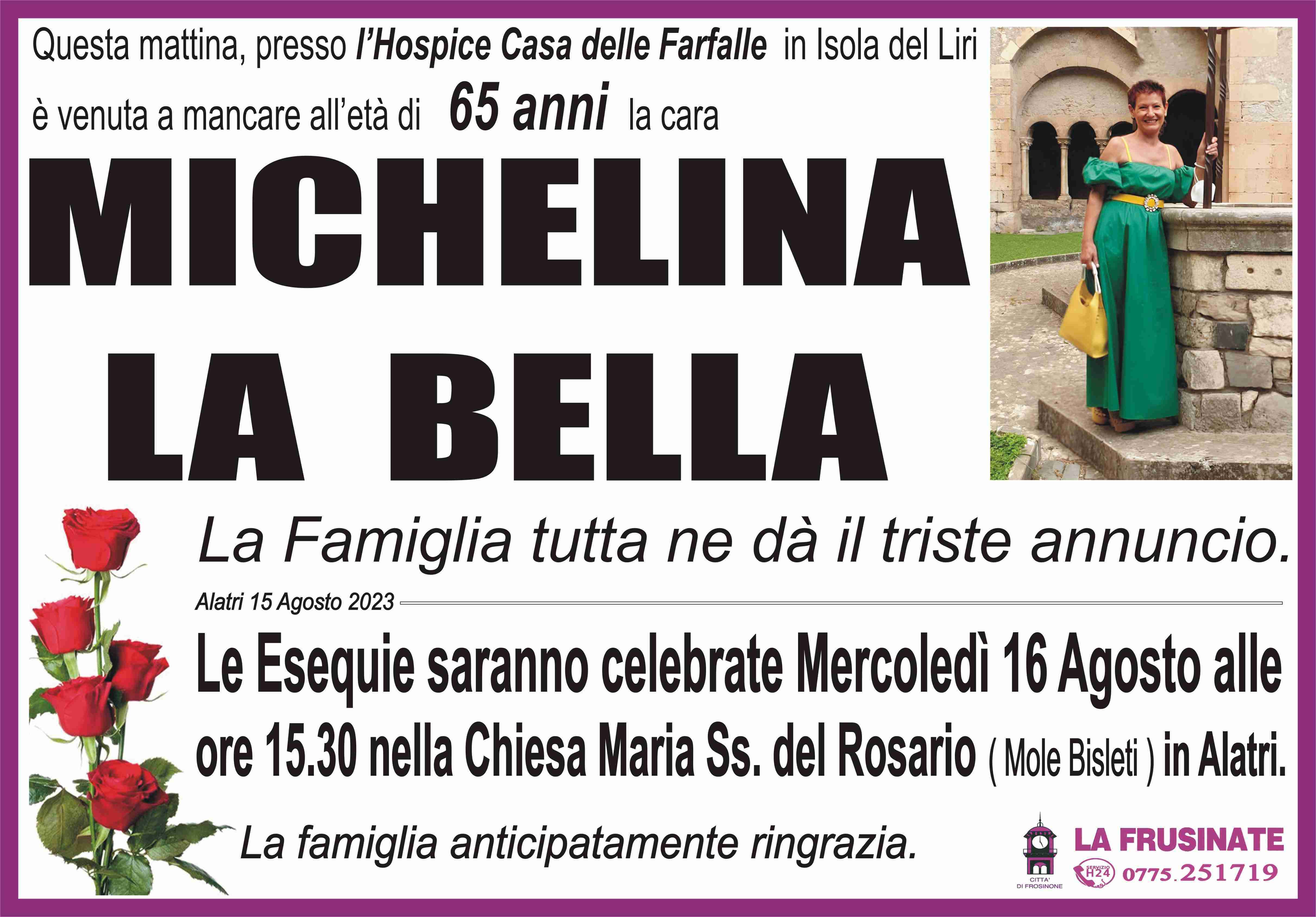 Michelina La Bella