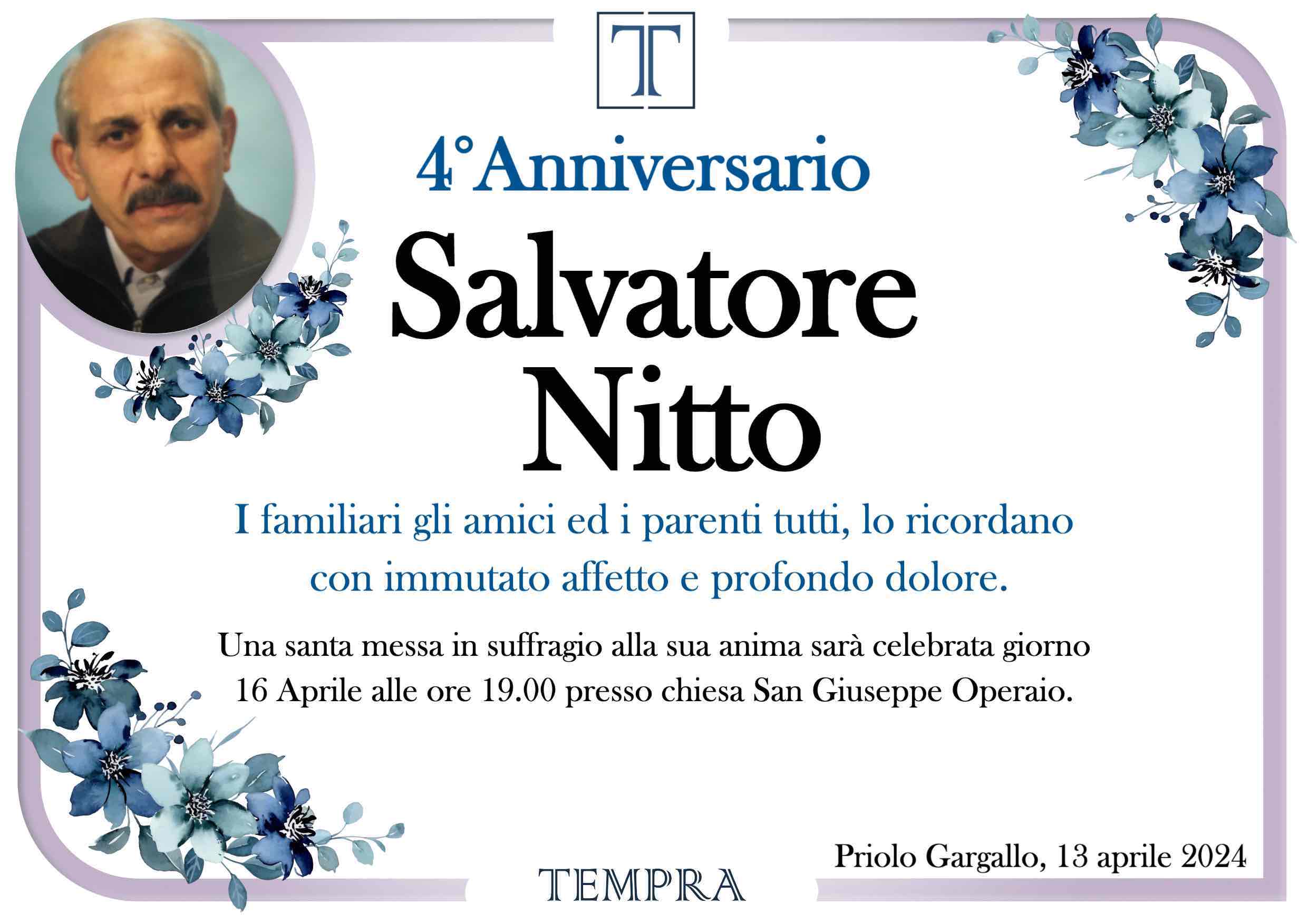 Salvatore Nitto