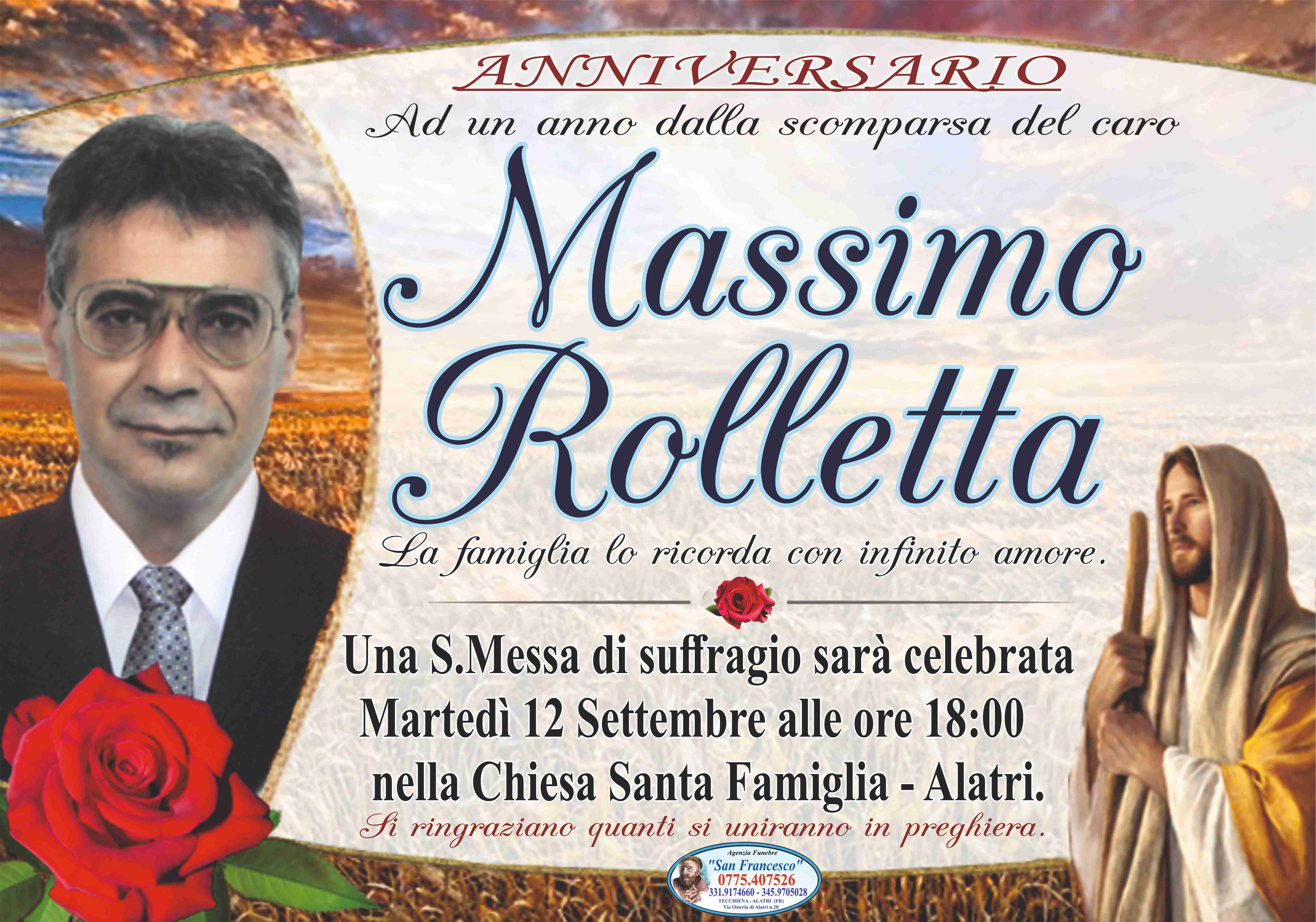 Massimo Rolletta