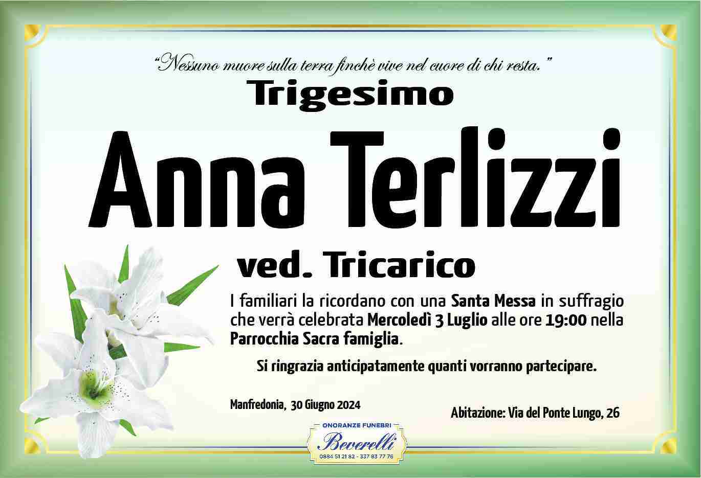 Anna Terlizzi