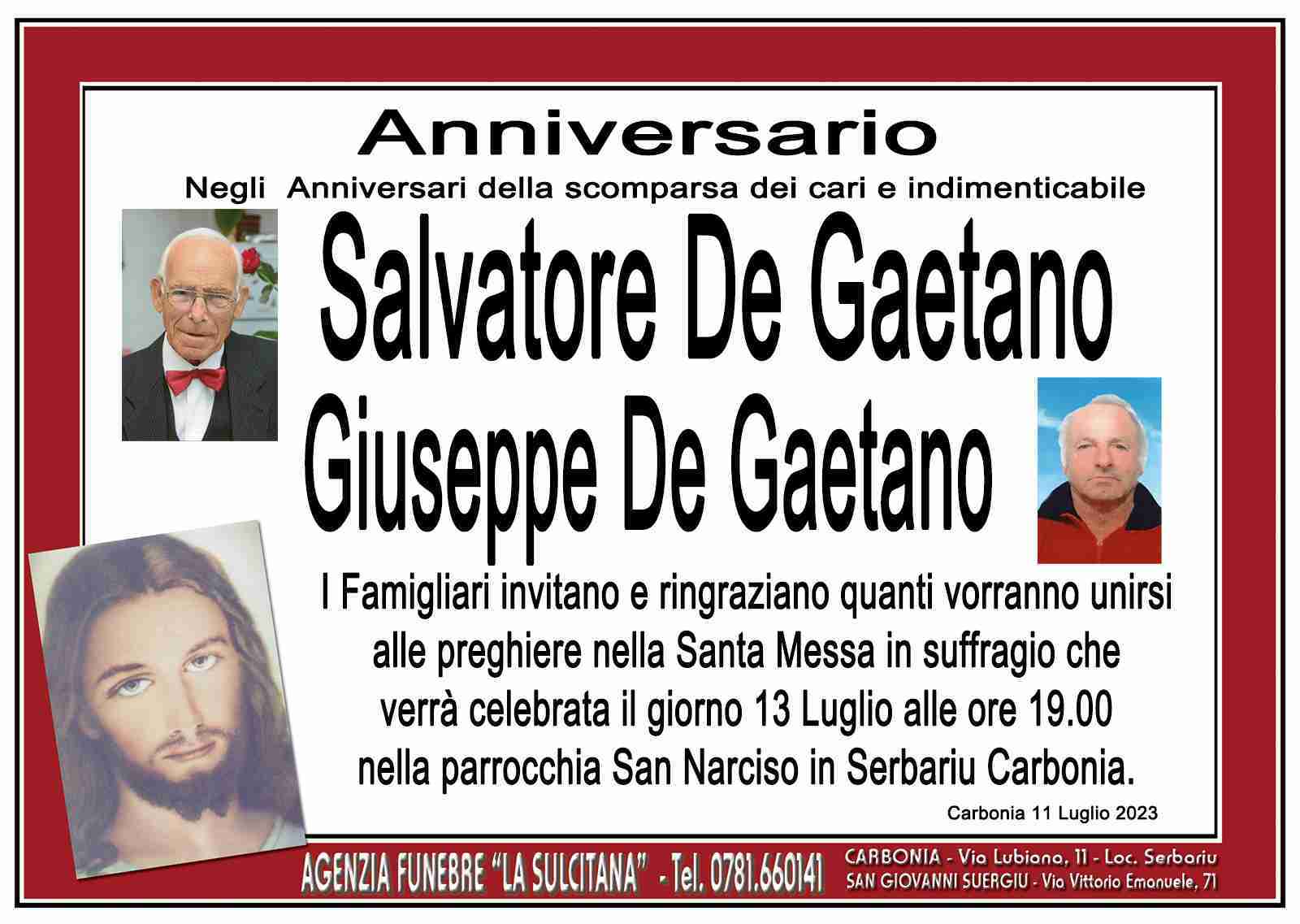 Salvatore De Gaetano