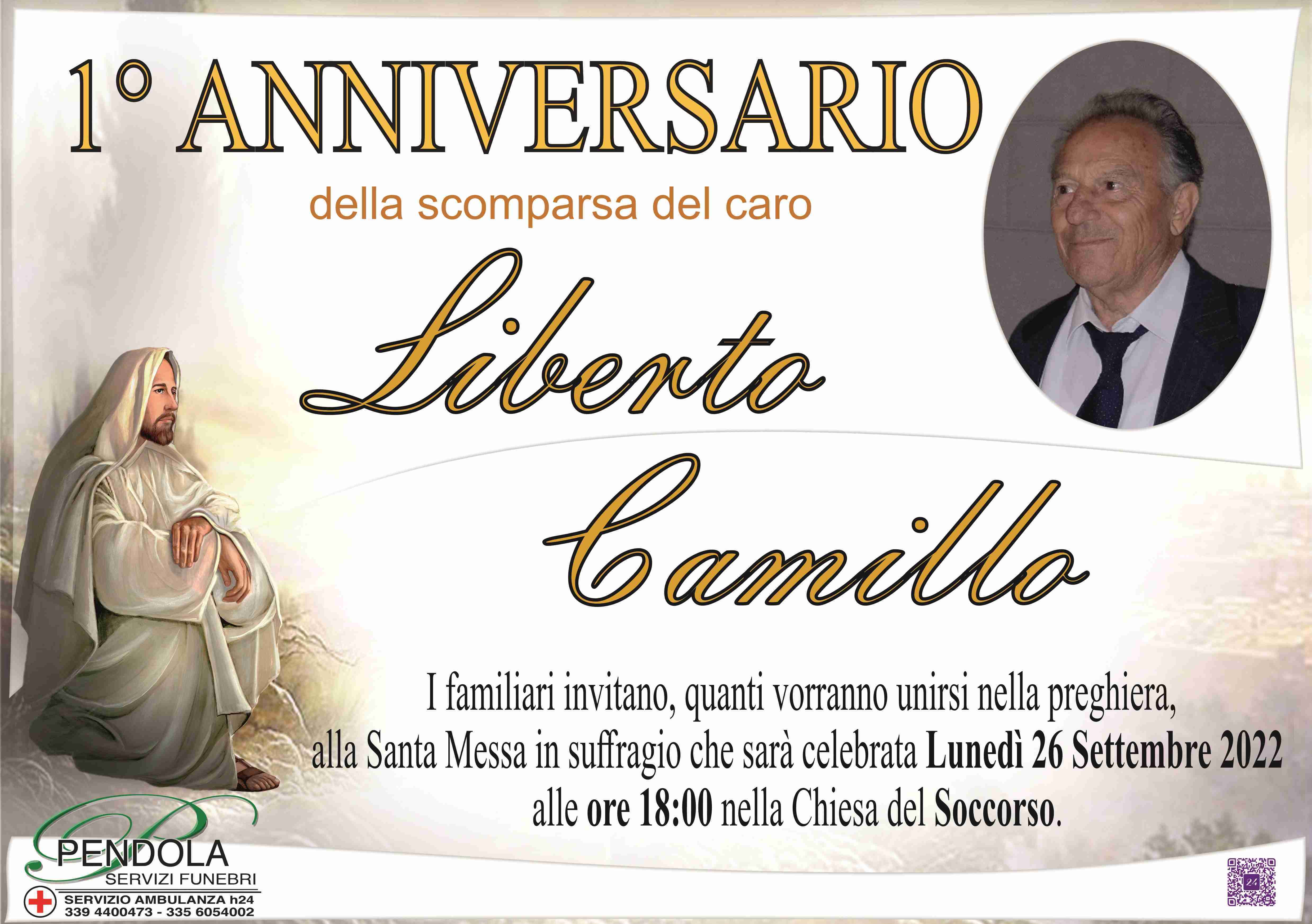 Liberto Camillo