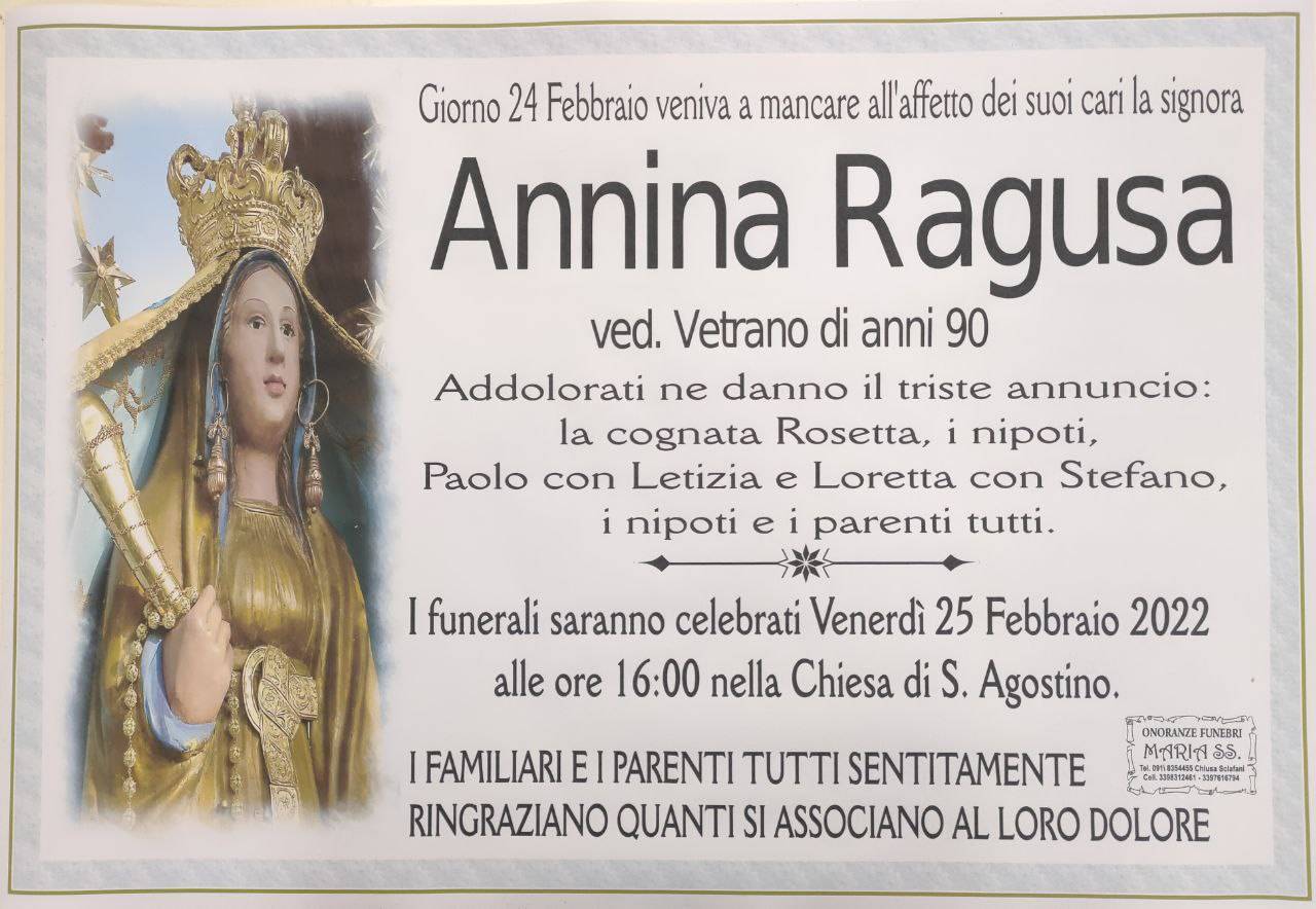 Annina Ragusa
