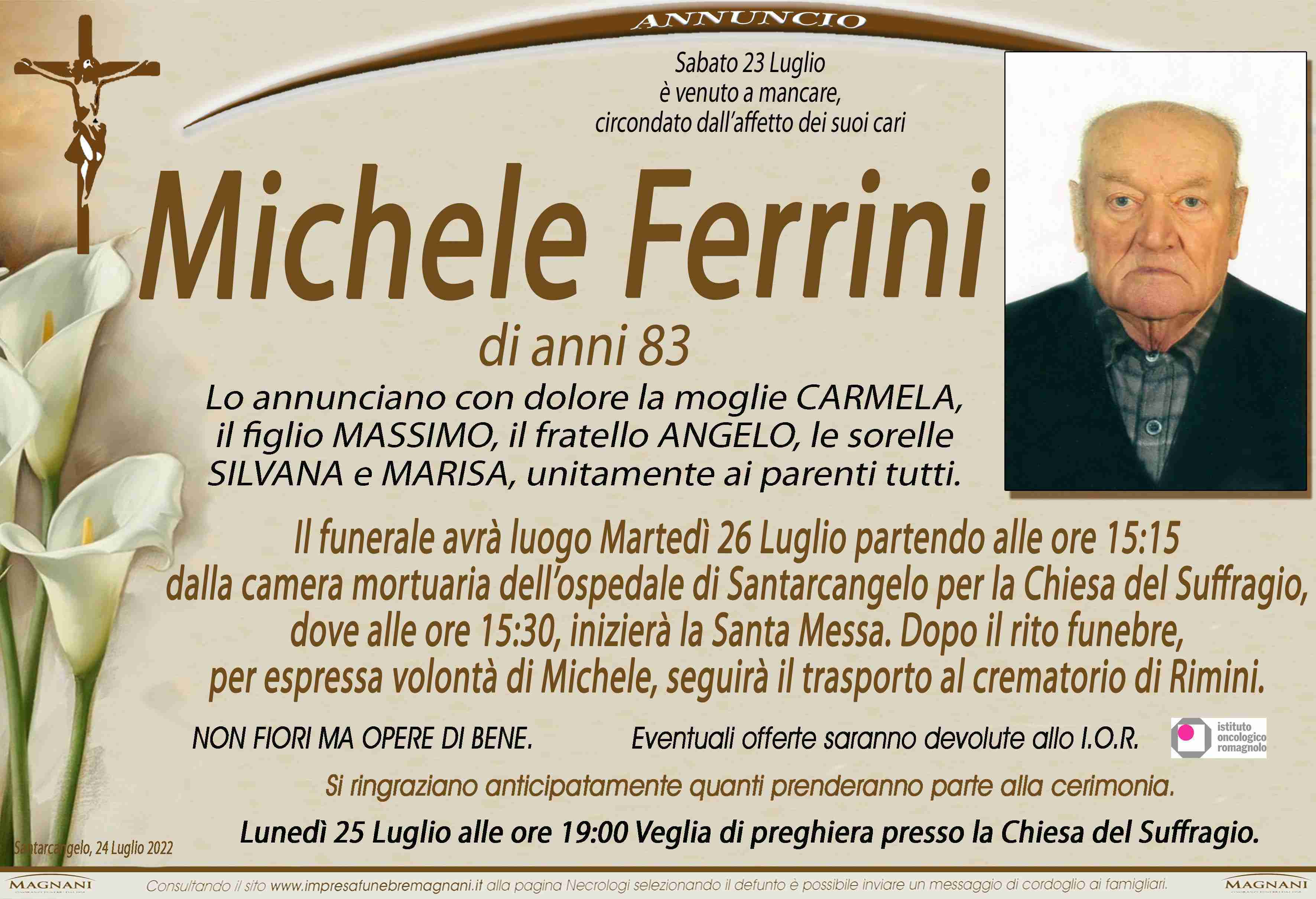 Michele Ferrini